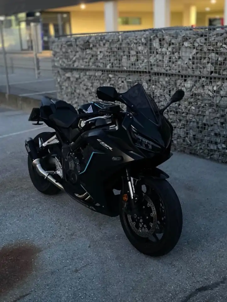Honda CBR 650