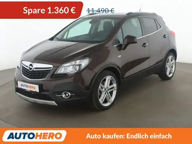 Opel Mokka 1.4 Turbo Innovation ecoFlex*NAVI*TEMPO*PDC*