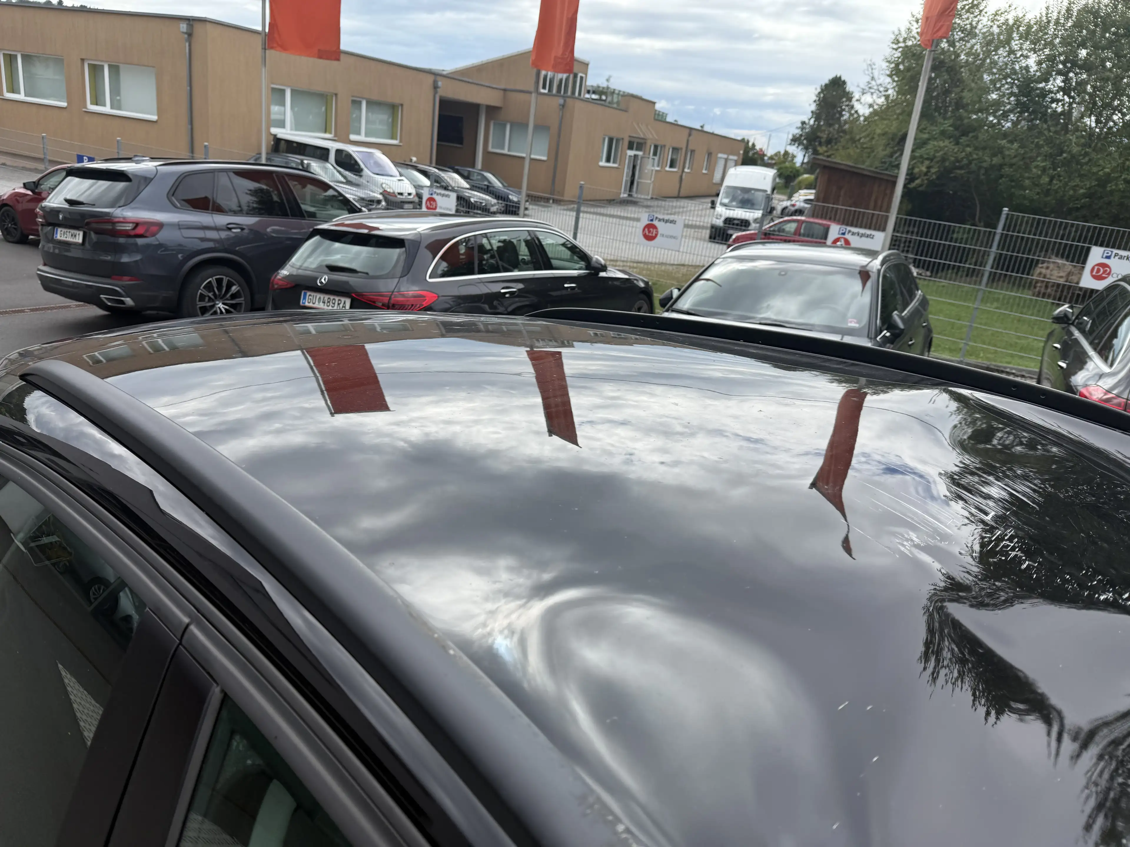 Audi Q3 Unfallwagen — photo 6