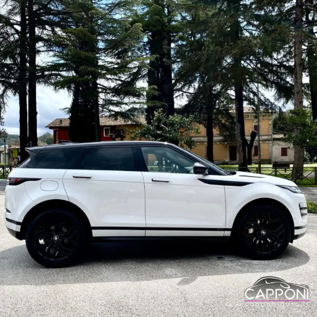 Land Rover Range Rover Evoque 2.0 AWD Auto SE Bianco - 2