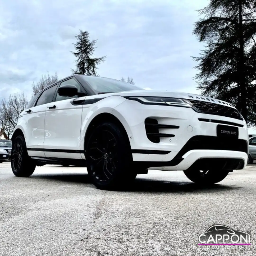 Land Rover Range Rover Evoque 2.0 AWD Auto SE Bianco - 1