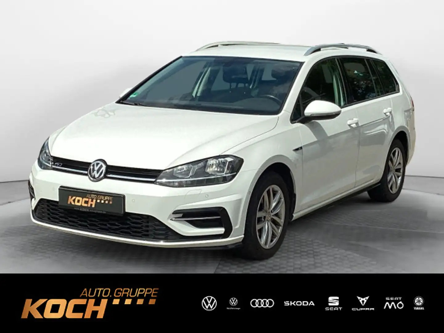 Volkswagen Golf Variant Golf VII Variant 2.0TDI Comfortline DSG R-Line N Fehér - 1