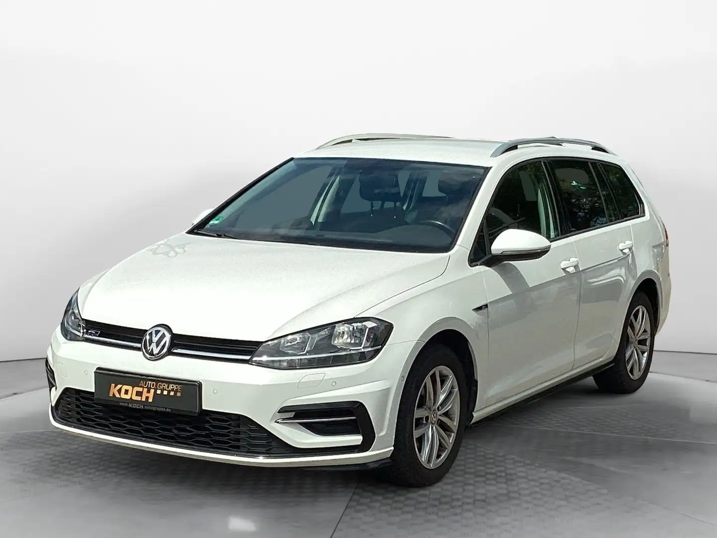 Volkswagen Golf Variant Golf VII Variant 2.0TDI Comfortline DSG R-Line N Fehér - 2