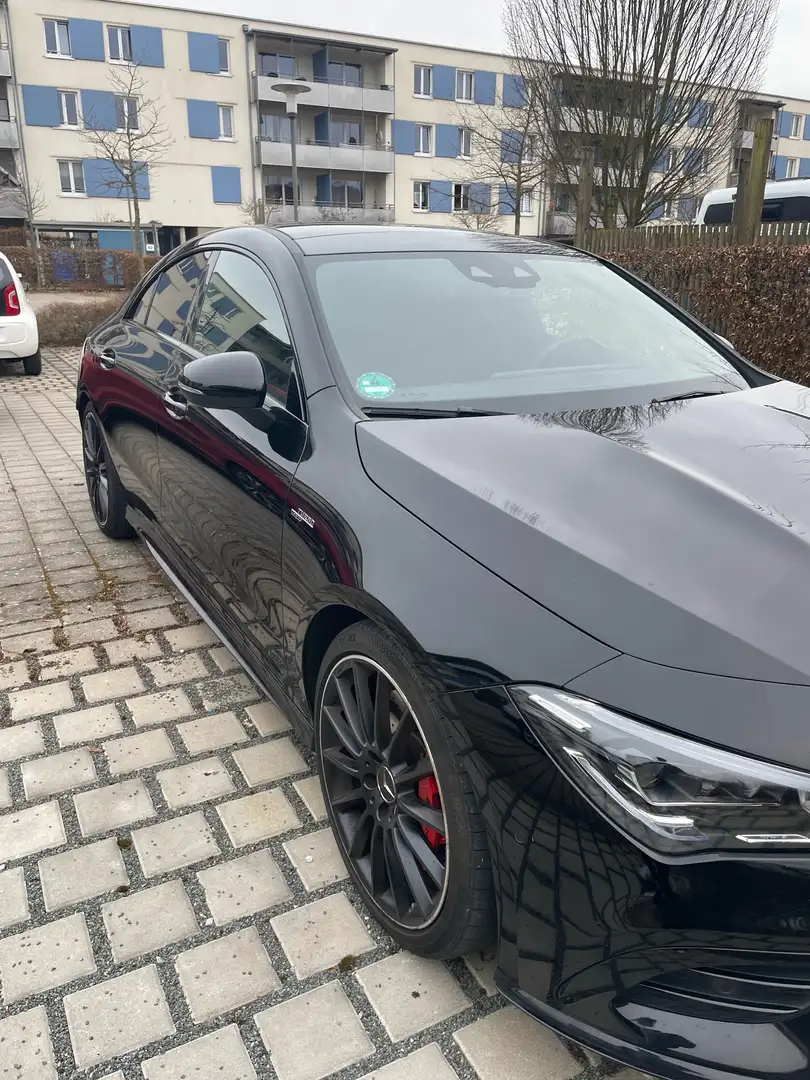 Mercedes-Benz CLA 35 AMG AMG CLA 35 4Matic AMG Speedshift 7G-DCT Negru - 2