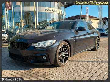 435d Gran Coupé M Sport 4x4. NAVI. H/K. SHZ