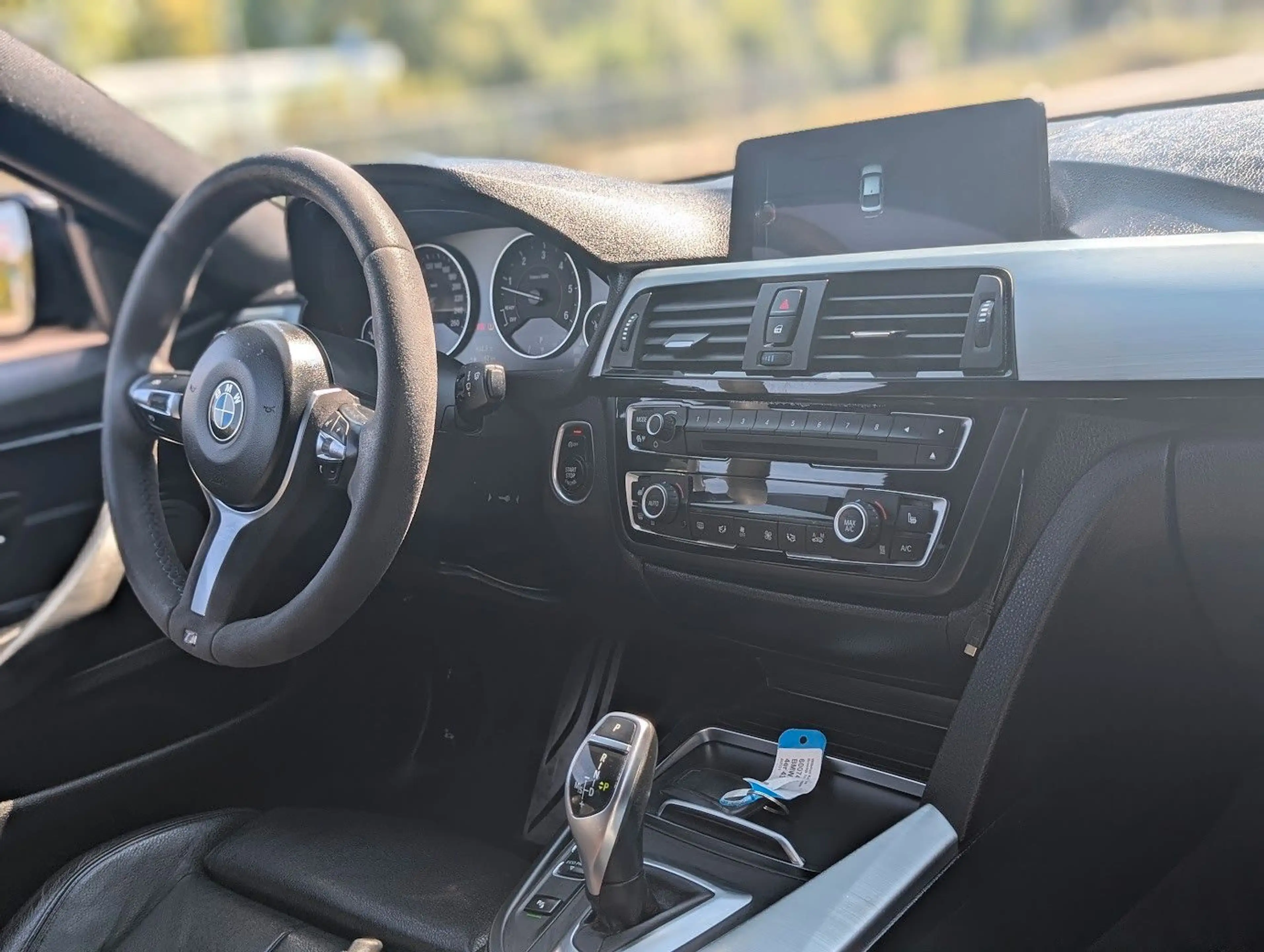 BMW 435 435d Gran Coupé M Sport 4x4. NAVI. H/K. SHZ — photo 16
