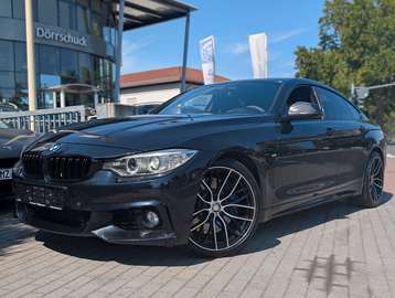 435d Gran Coupé M Sport 4x4. NAVI. H/K. SHZ