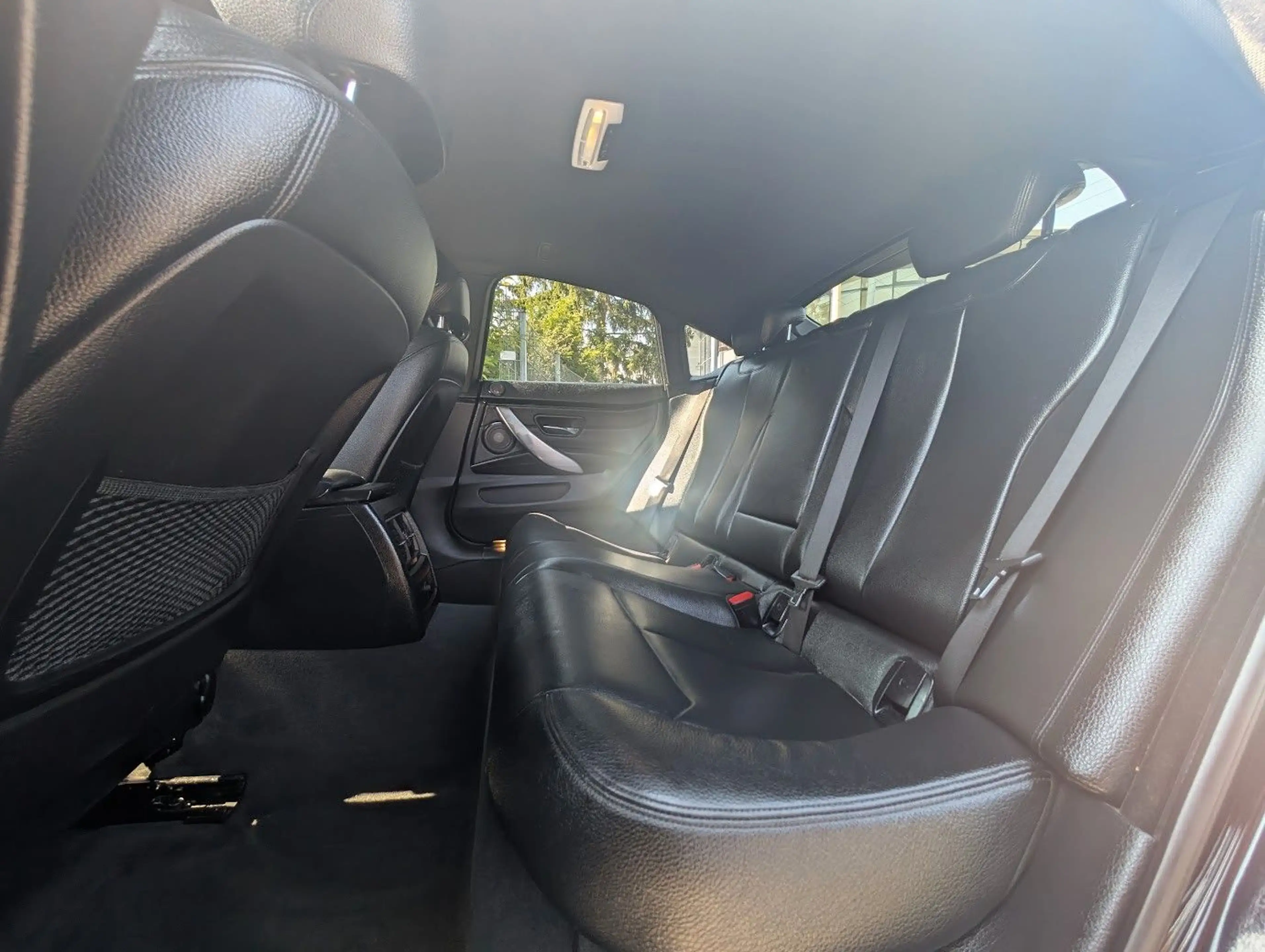BMW 435 435d Gran Coupé M Sport 4x4. NAVI. H/K. SHZ — photo 11