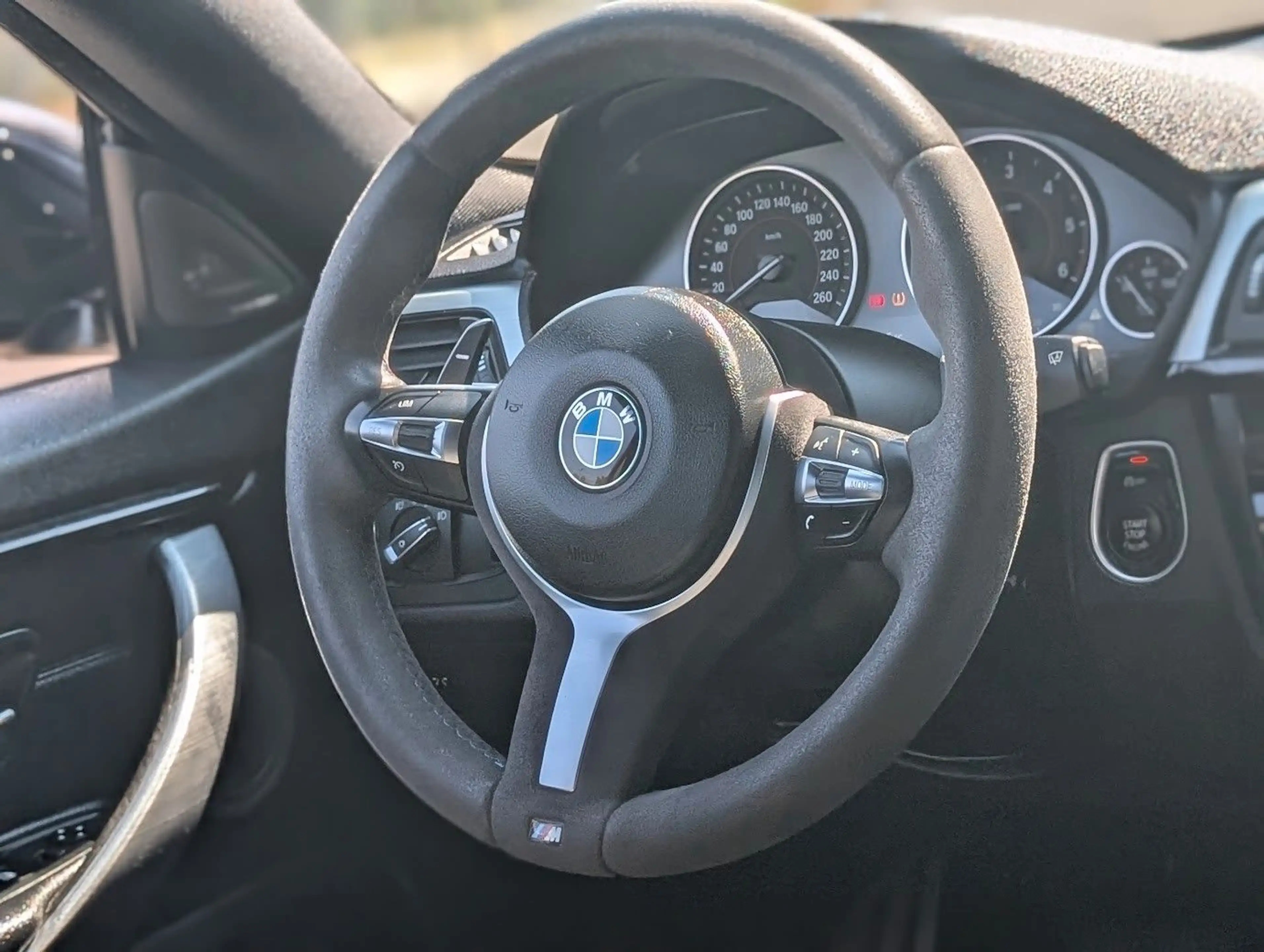 BMW 435 435d Gran Coupé M Sport 4x4. NAVI. H/K. SHZ — photo 17