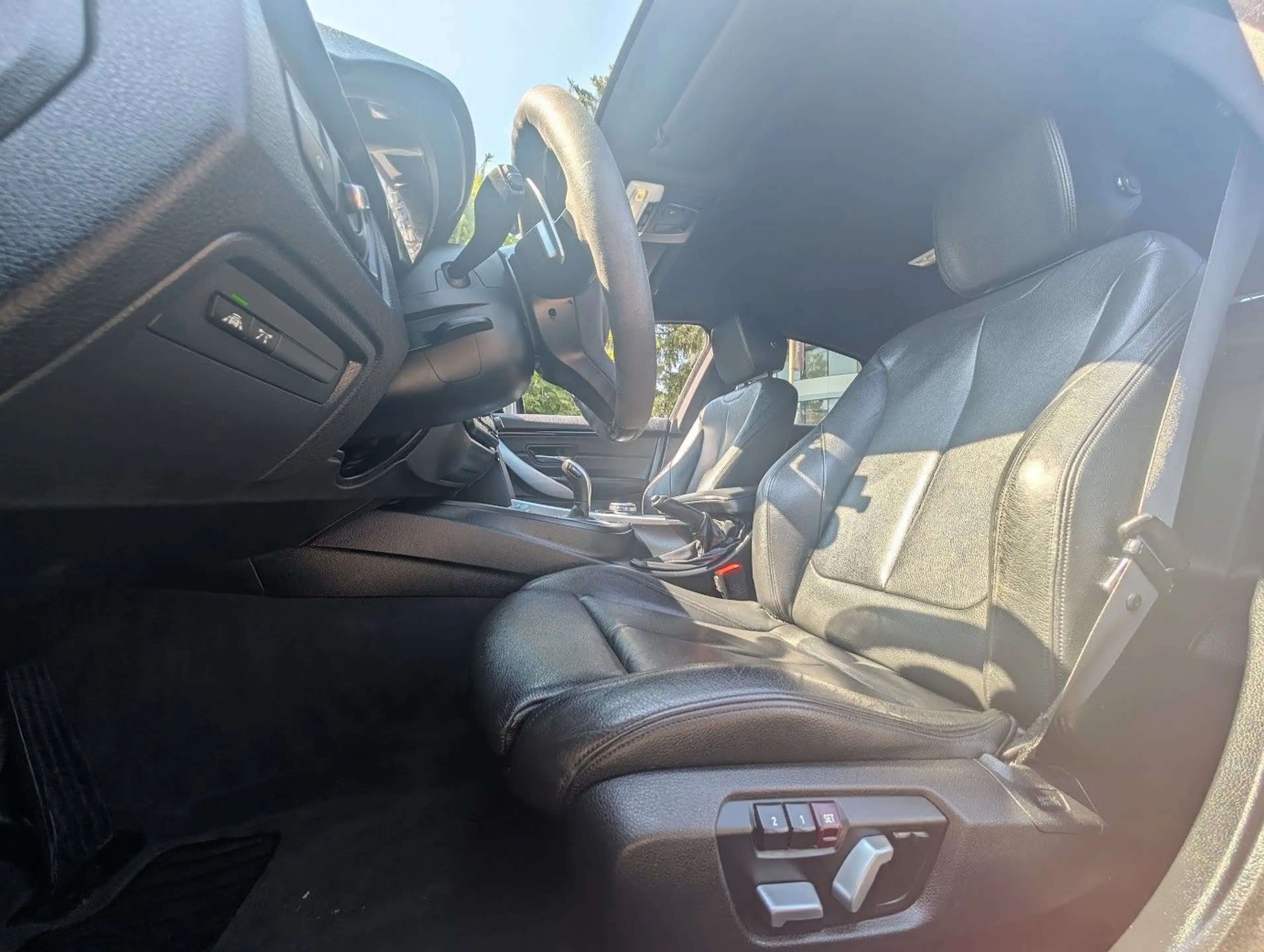 BMW 435 435d Gran Coupé M Sport 4x4. NAVI. H/K. SHZ — photo 10