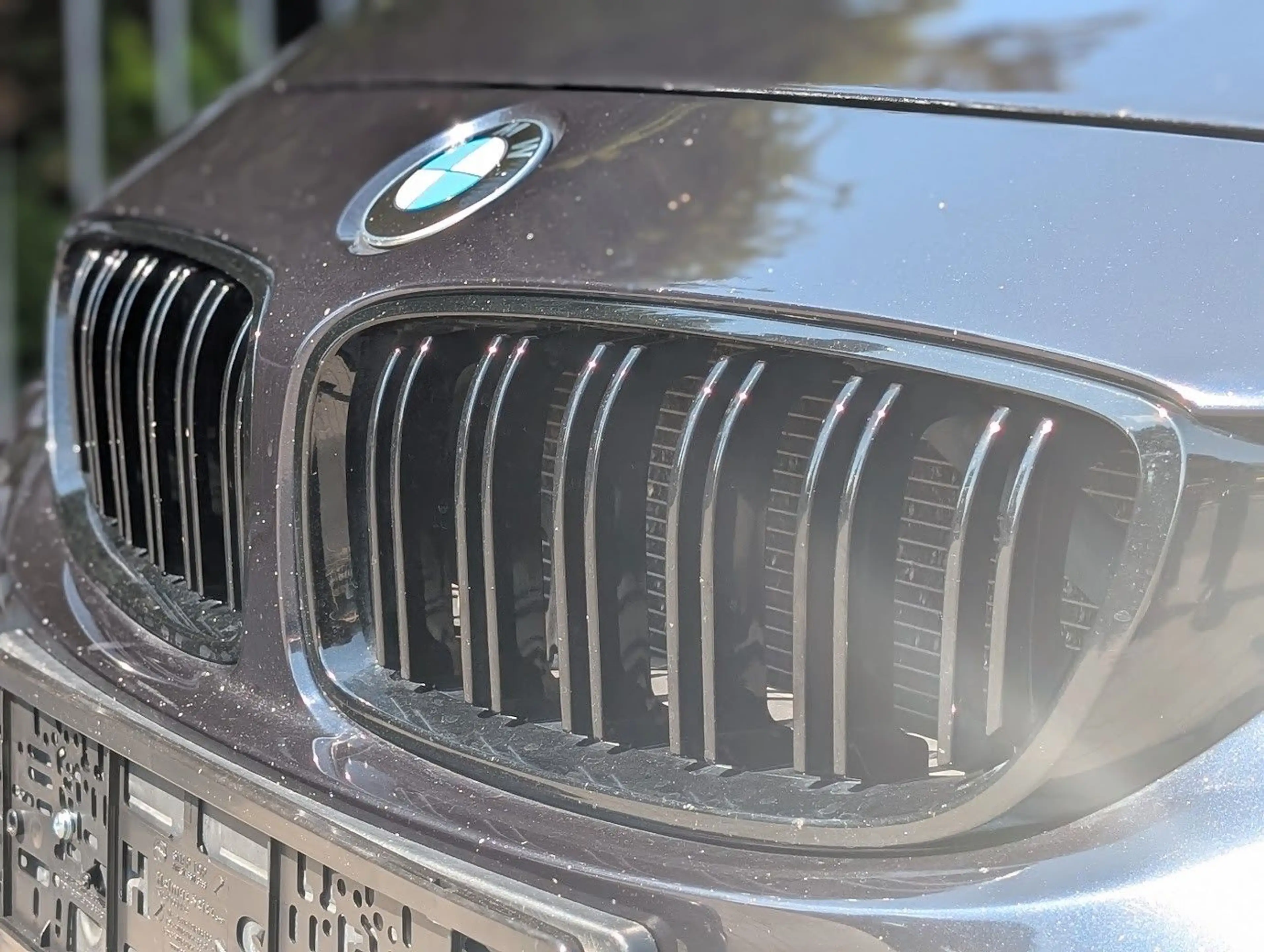 BMW 435 435d Gran Coupé M Sport 4x4. NAVI. H/K. SHZ — photo 8
