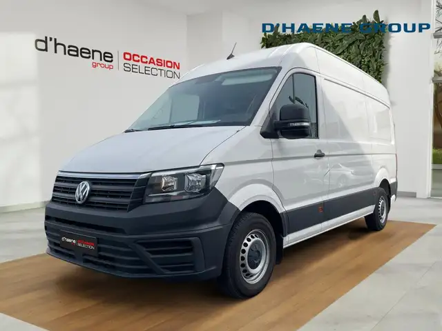 Volkswagen Crafter Crafter 35 panel van 2.0 l 103 kW, front-wheel drive, 6-speed, wheelbase 3 640 mm