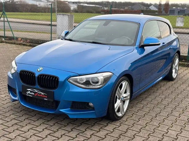 BMW 125 i M-Paket NEU Bremsen TÜV NEU