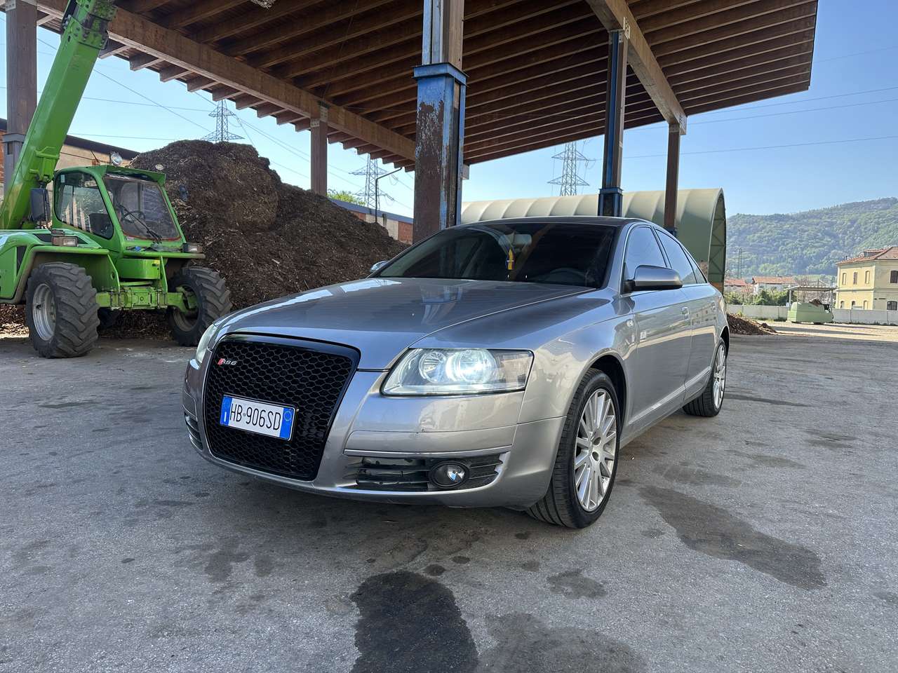 Audi A6 Avant 3.0 TDI tiptronic DPF quattro