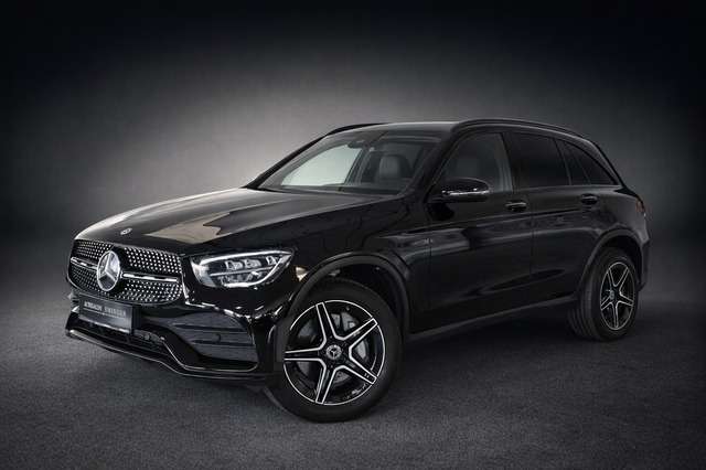 Second hand Mercedes Benz Glc-Class 300