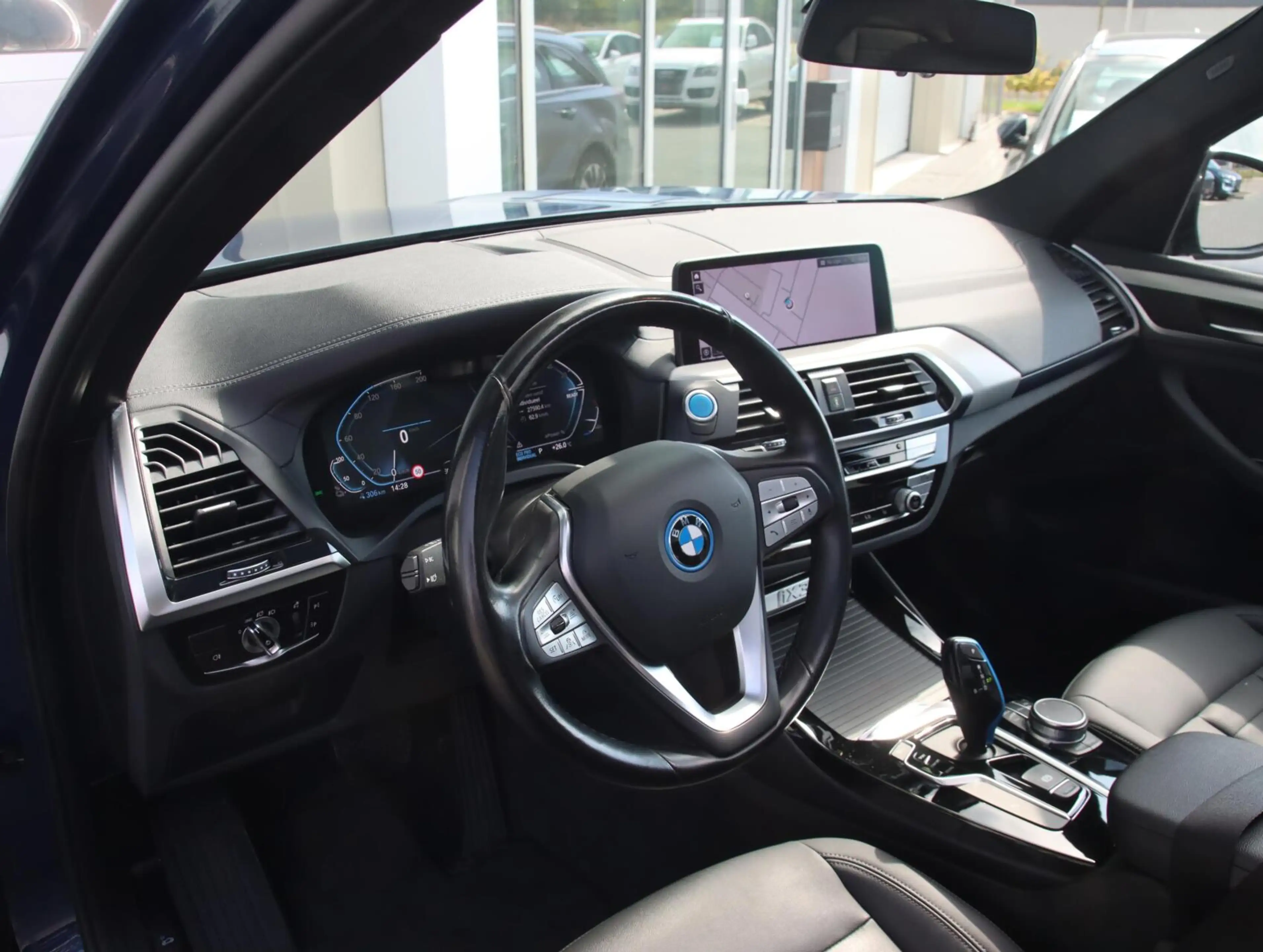 BMW iX3 High Executive 80 kWh| Panoramadak | SOH 93,7% — photo 4