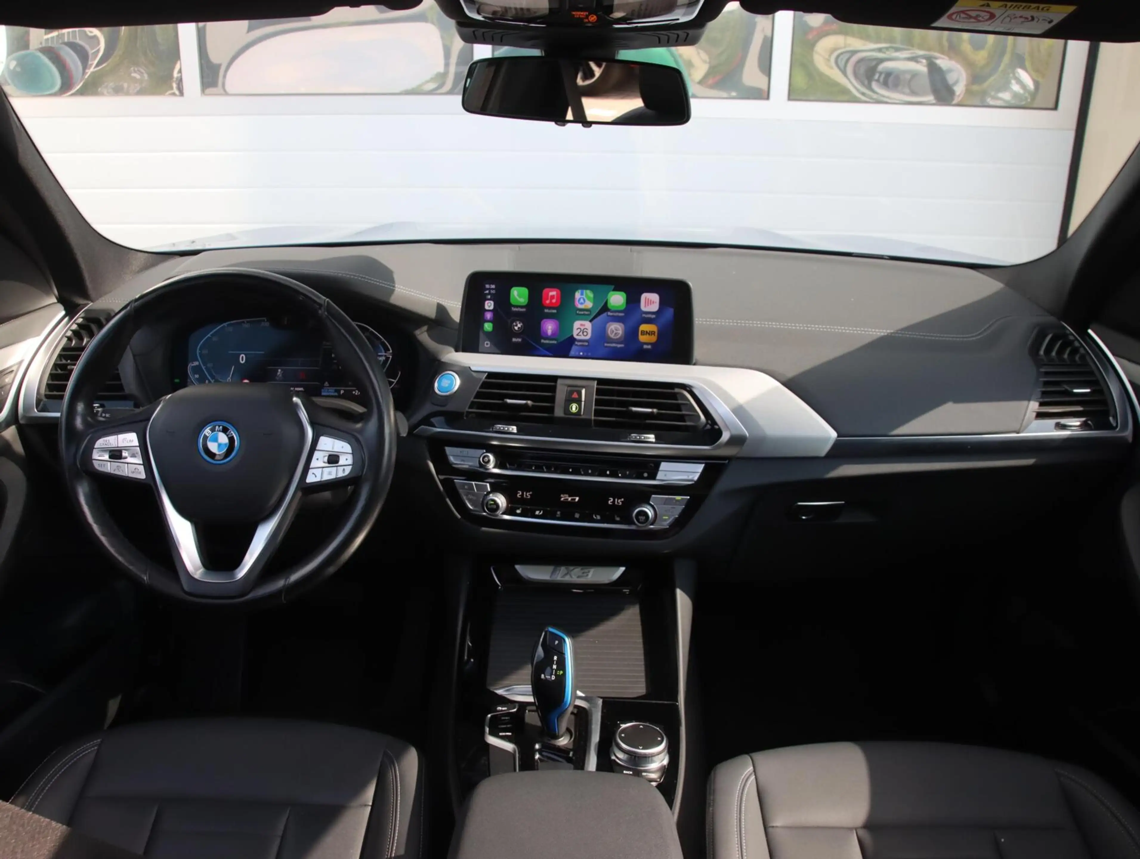 BMW iX3 High Executive 80 kWh| Panoramadak | SOH 93,7% — photo 42