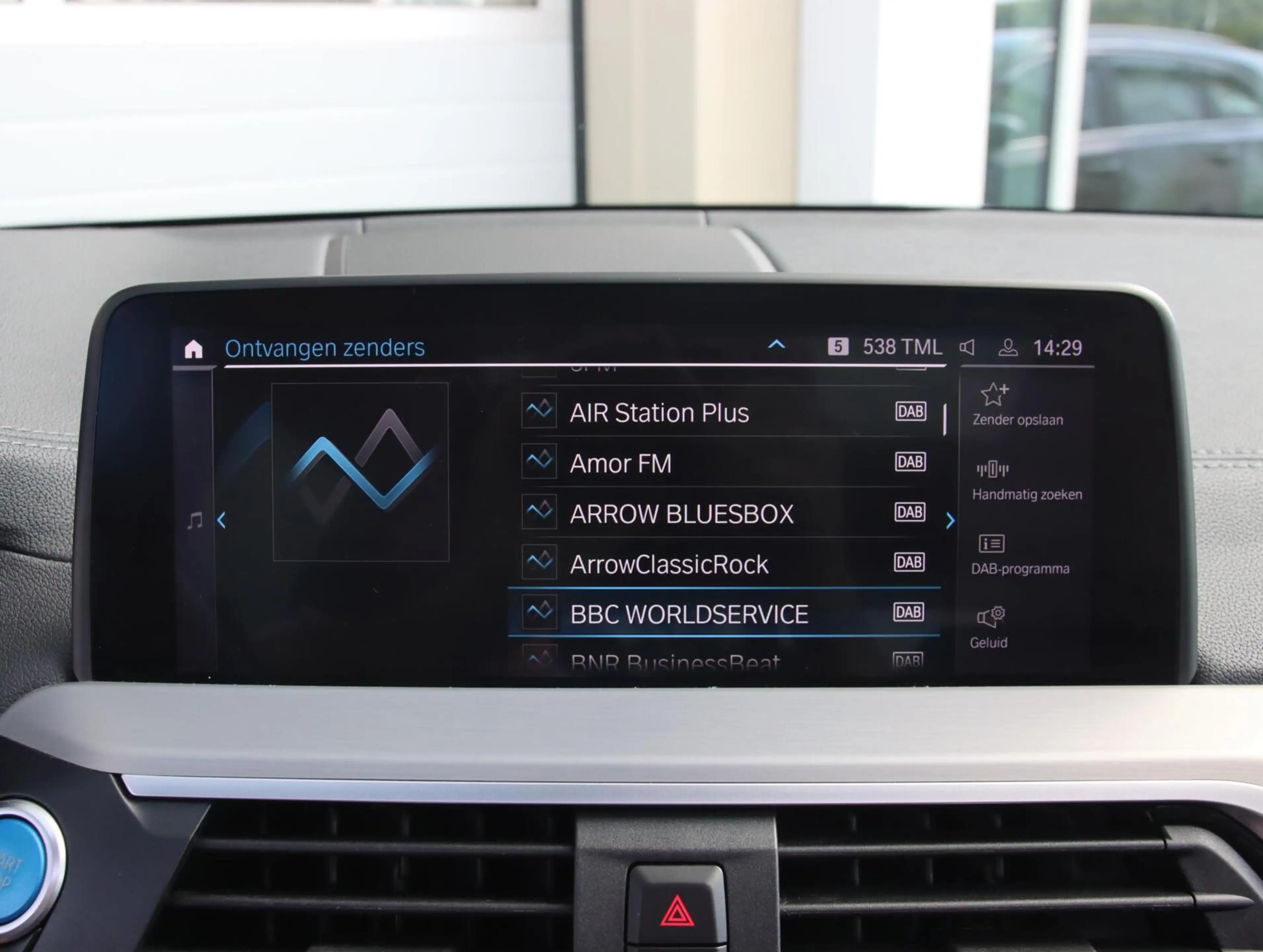 BMW iX3 High Executive 80 kWh| Panoramadak | SOH 93,7% — photo 19