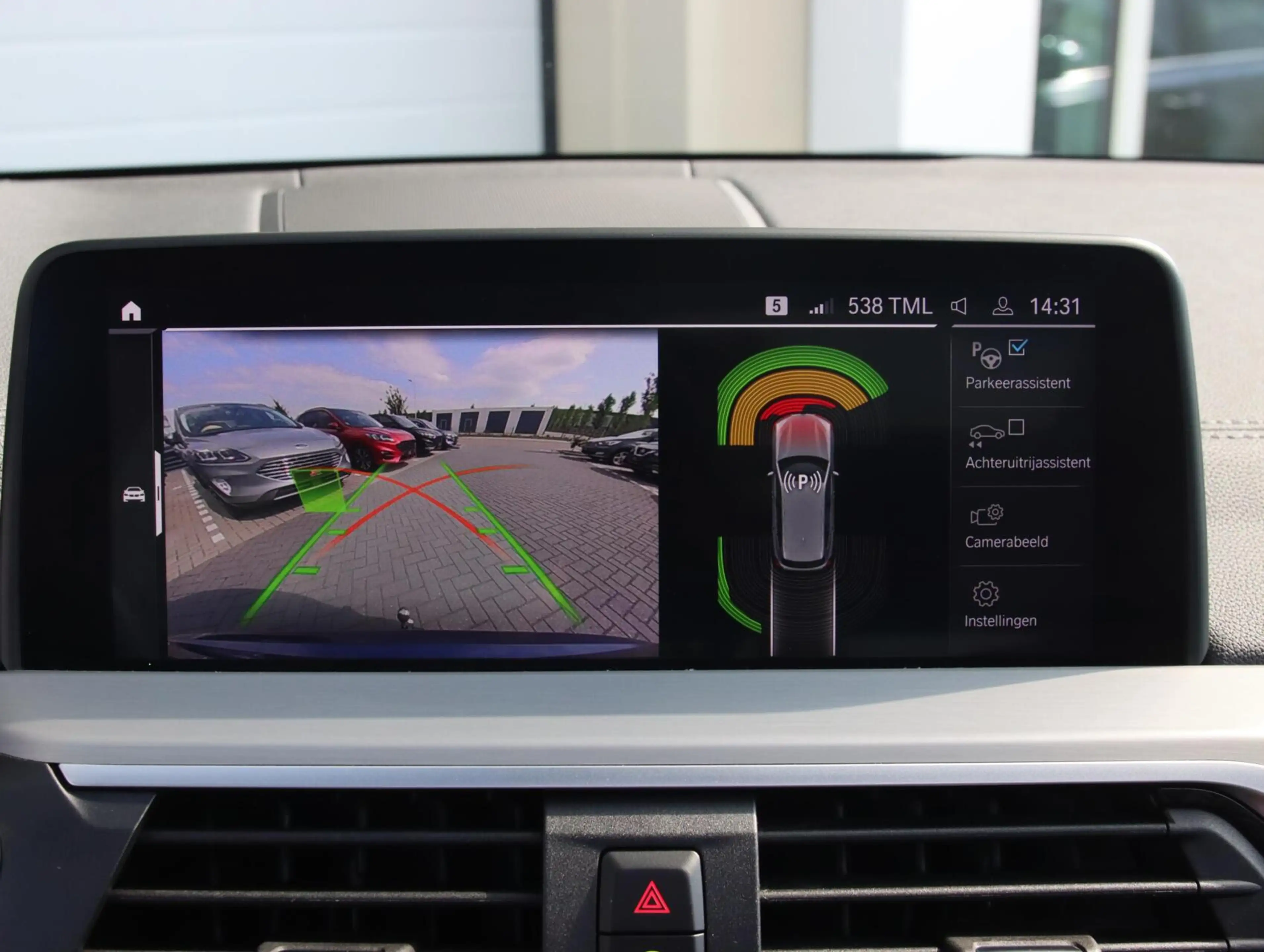 BMW iX3 High Executive 80 kWh| Panoramadak | SOH 93,7% — photo 18