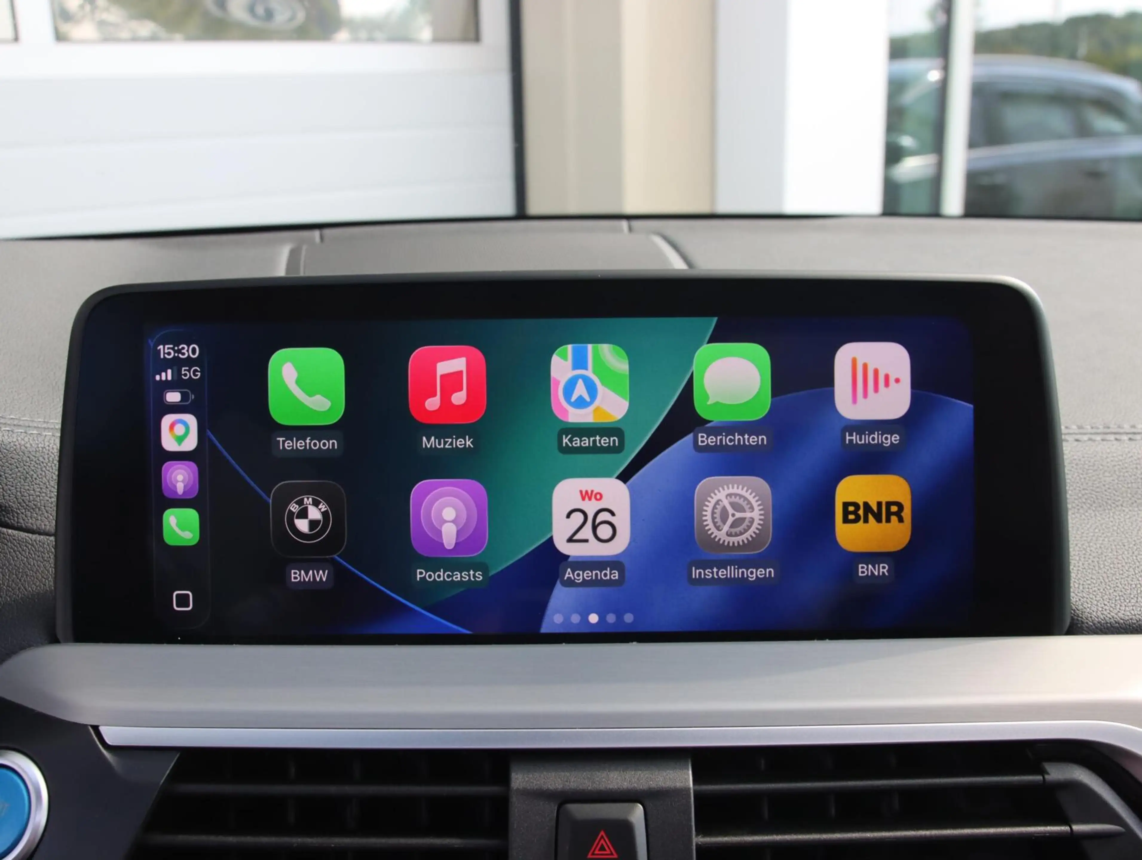 BMW iX3 High Executive 80 kWh| Panoramadak | SOH 93,7% — photo 16