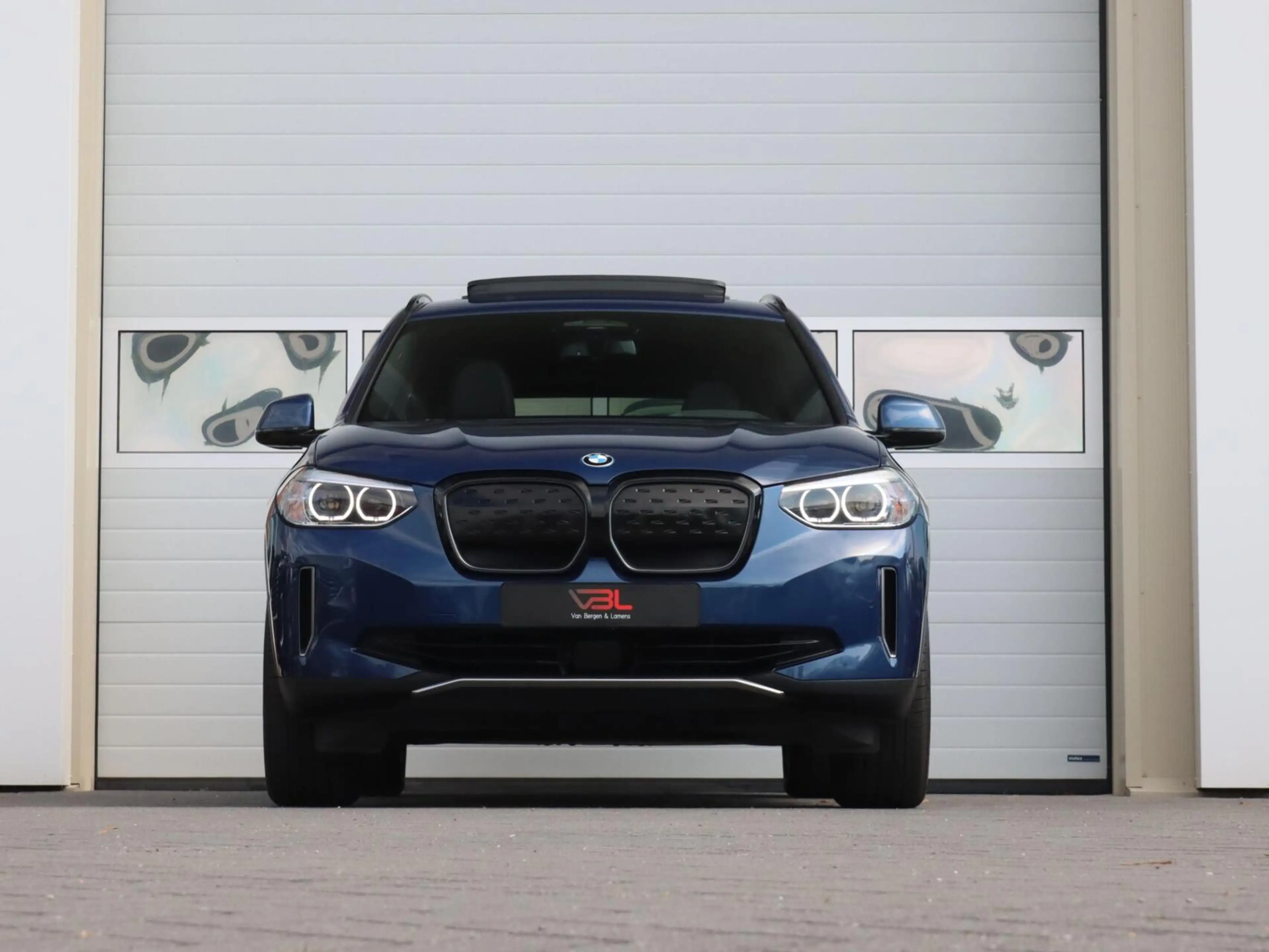 BMW iX3 High Executive 80 kWh| Panoramadak | SOH 93,7% — photo 9