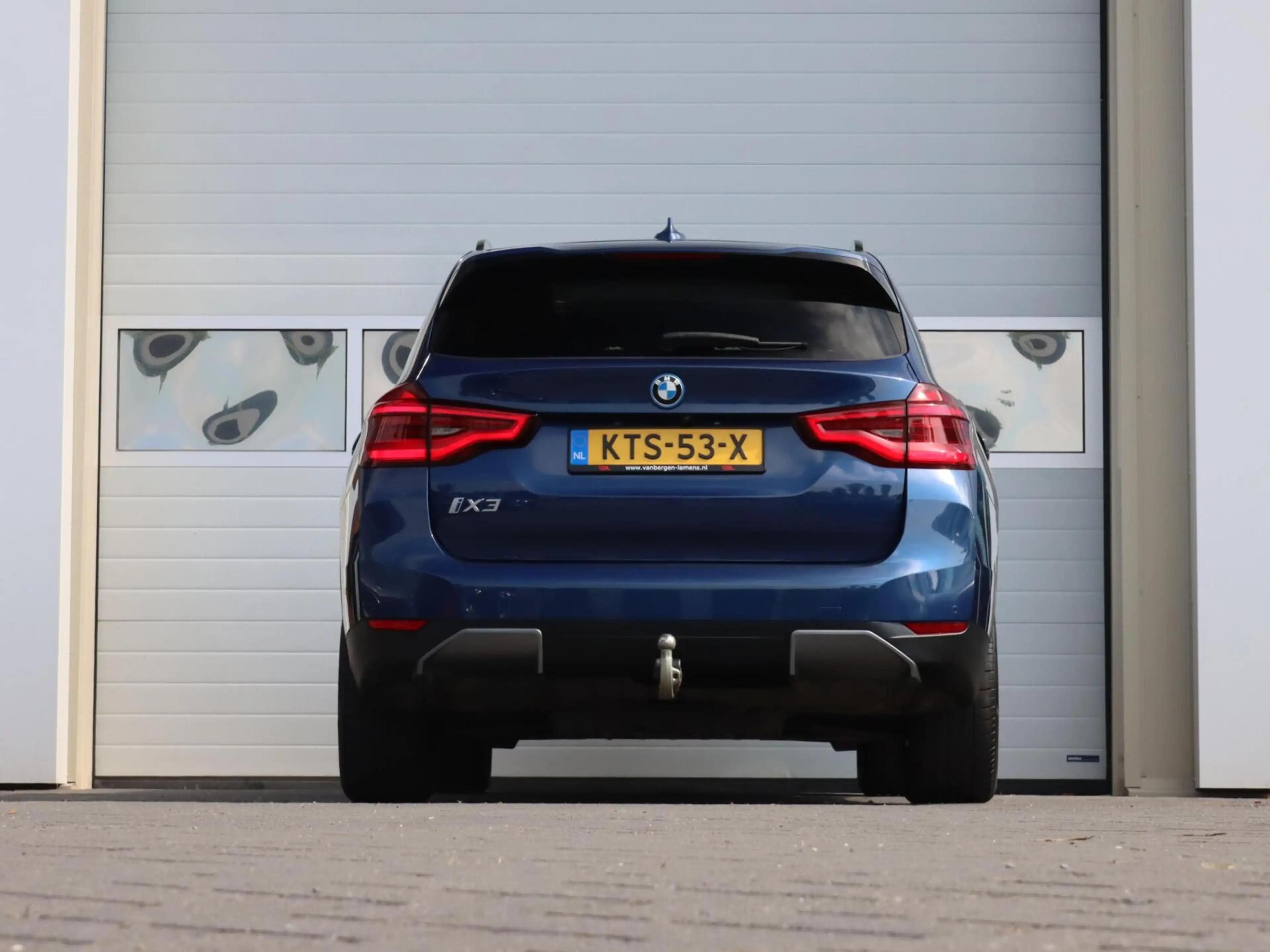 BMW iX3 High Executive 80 kWh| Panoramadak | SOH 93,7% — photo 10