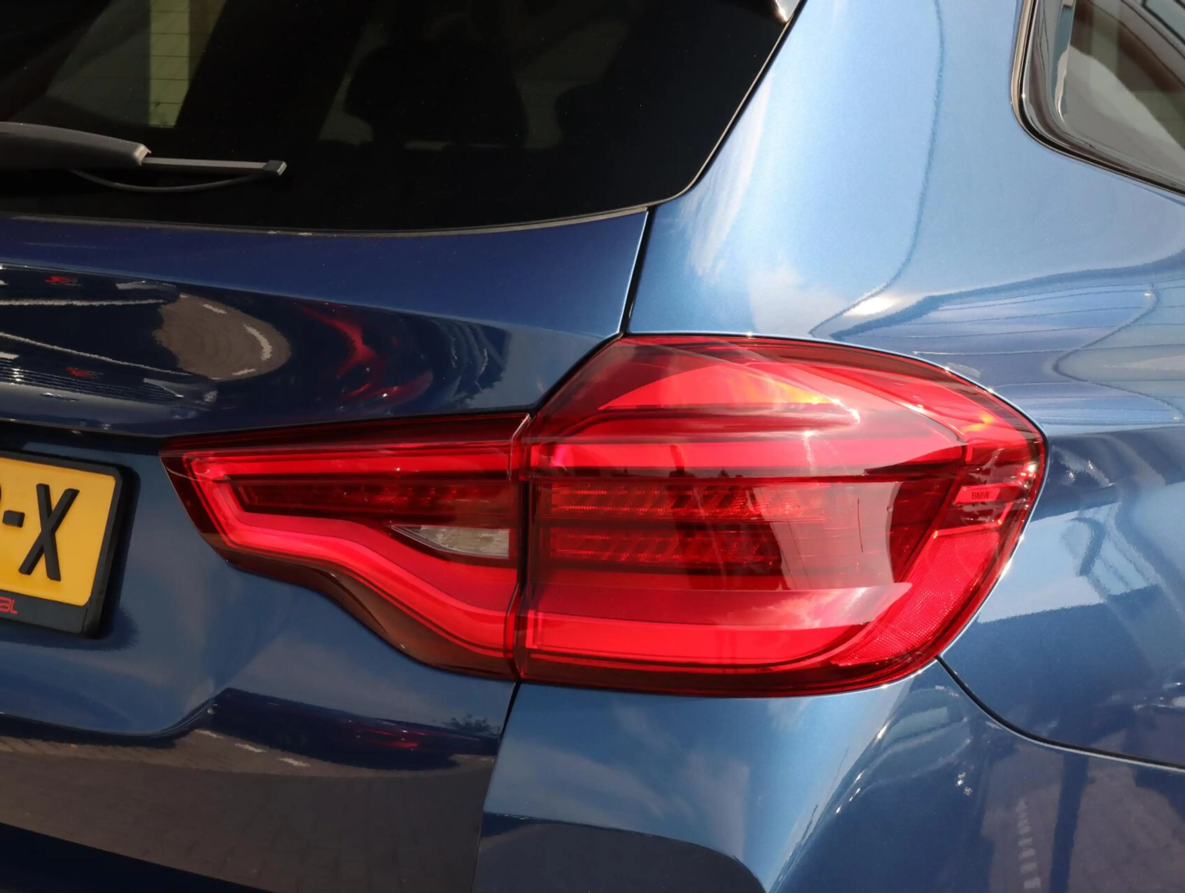 BMW iX3 High Executive 80 kWh| Panoramadak | SOH 93,7% — photo 30