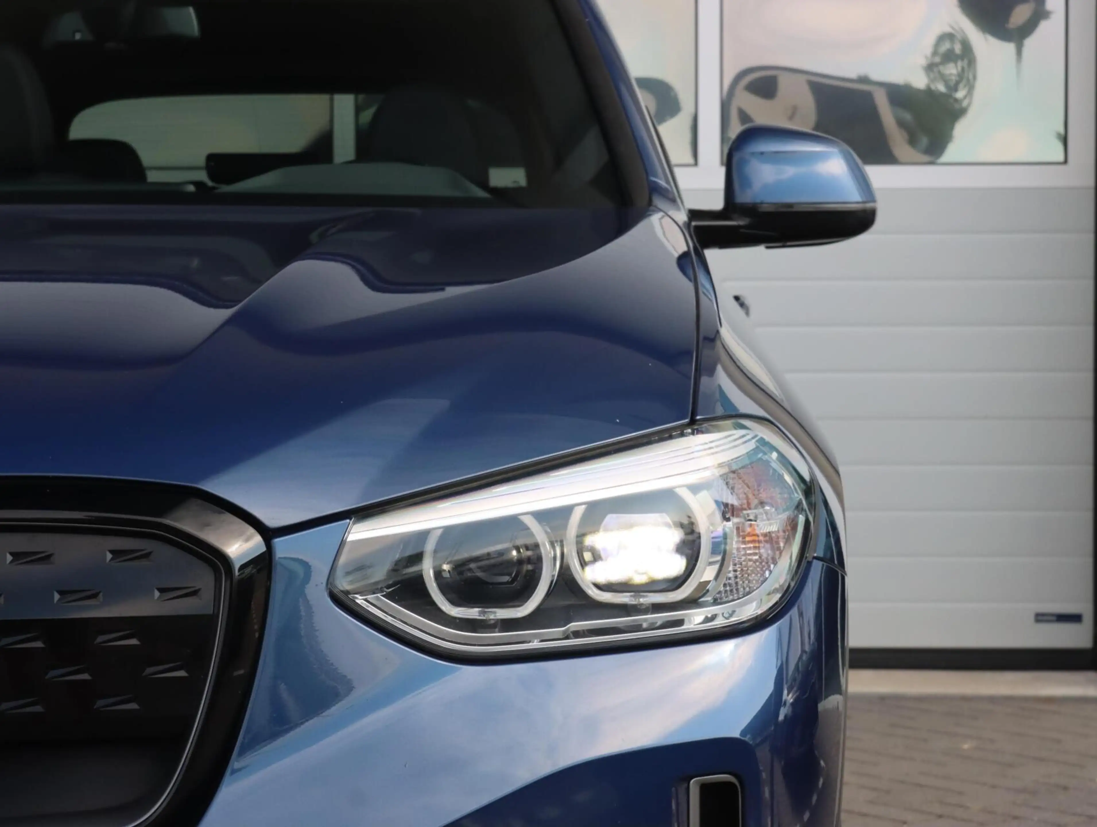 BMW iX3 High Executive 80 kWh| Panoramadak | SOH 93,7% — photo 49