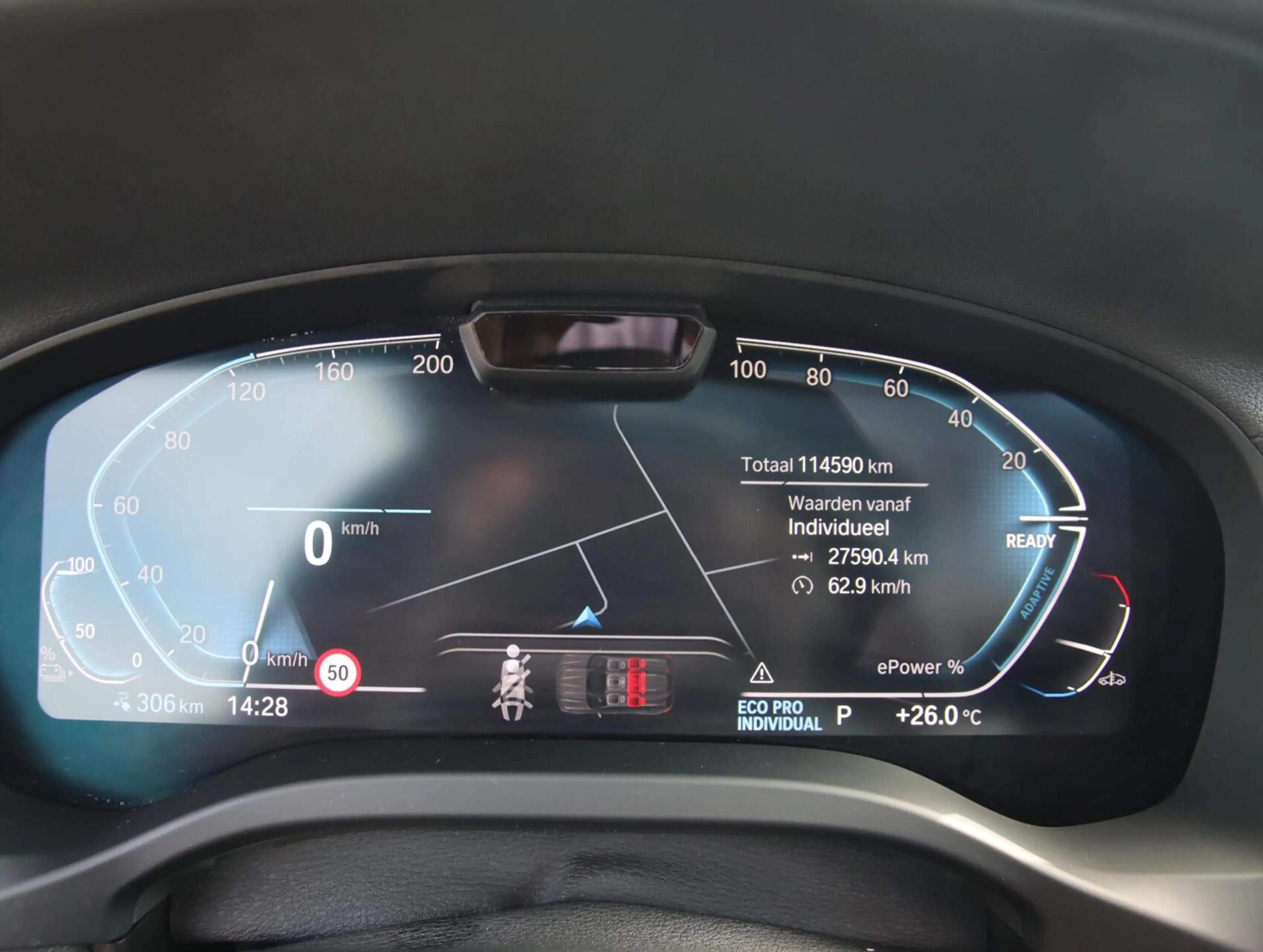 BMW iX3 High Executive 80 kWh| Panoramadak | SOH 93,7% — photo 21
