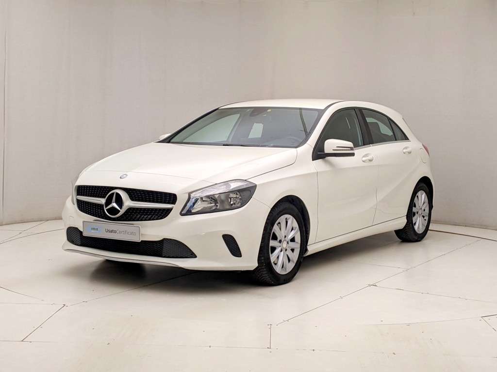 2017 Mercedes Benz A 160