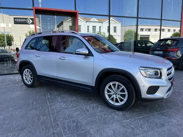 Mercedes-Benz Unknown Model view 5