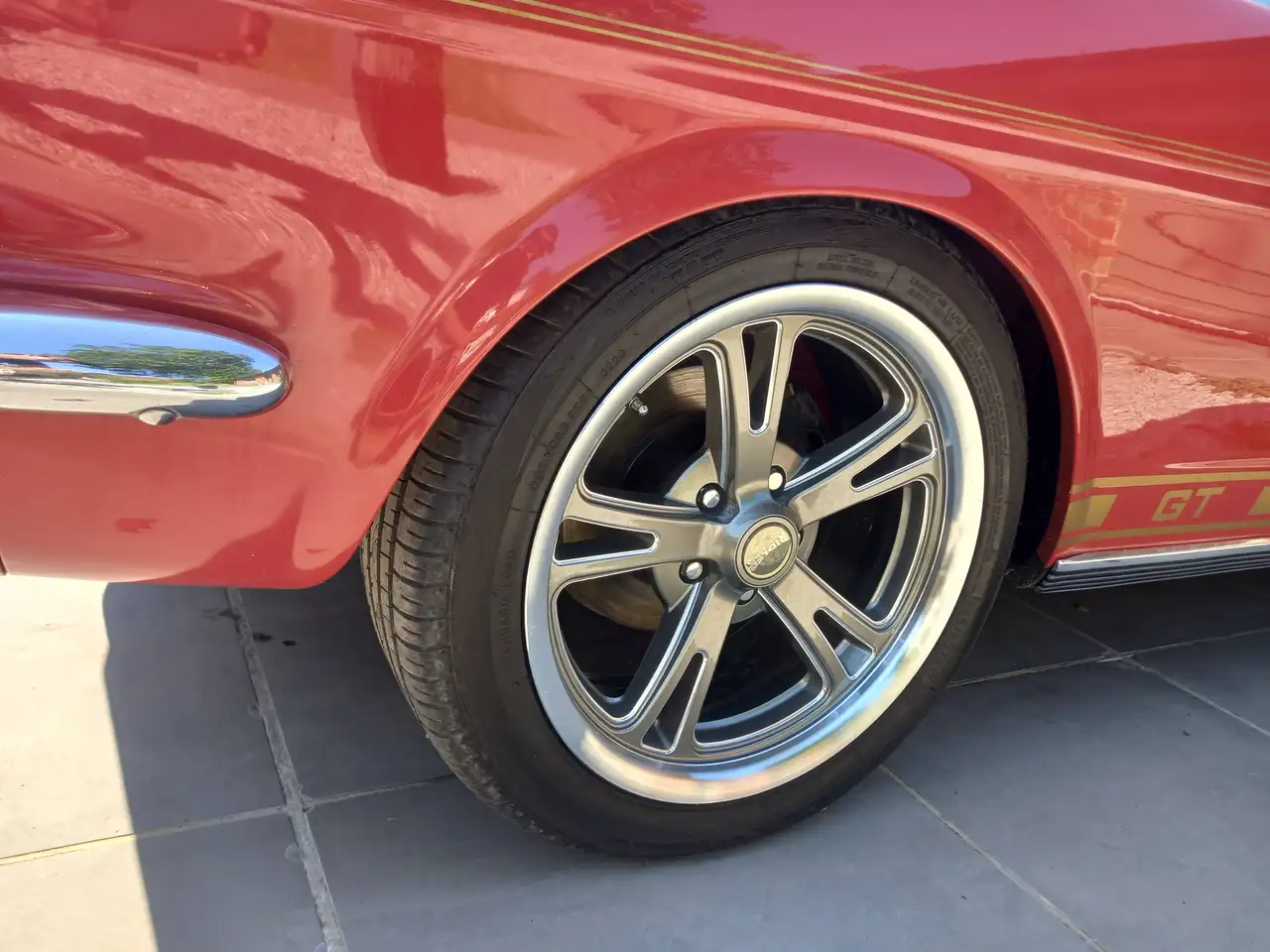 Ford Mustang 286 V8 1964 1/2, foto 11