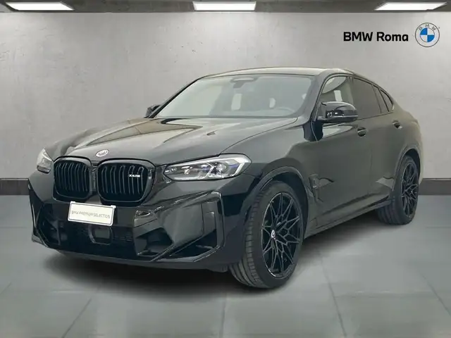 BMW X4 M 3.0 Competition auto