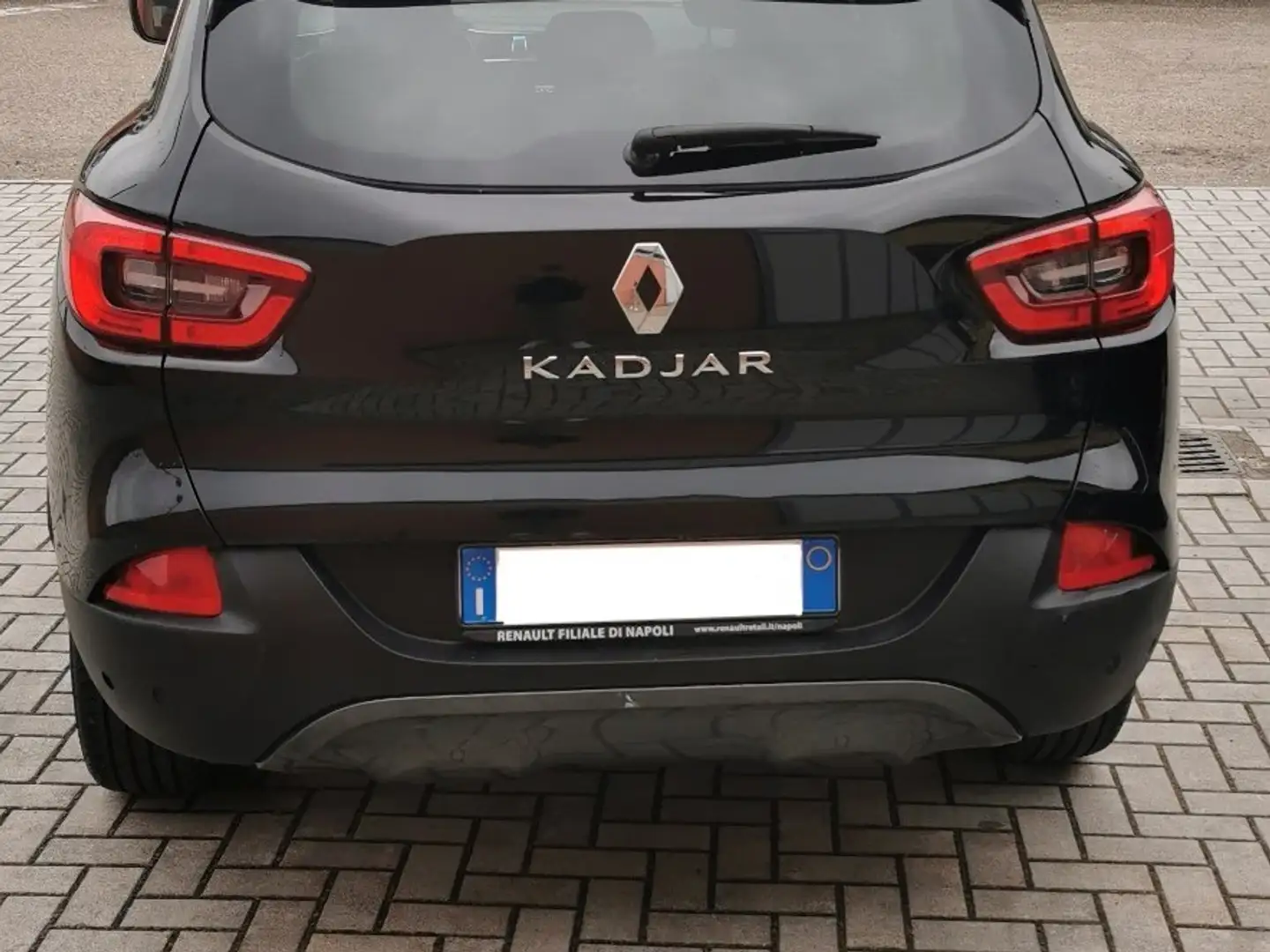 Renault Kadjar 1.6 dci energy Intens 130cv Nero - 2