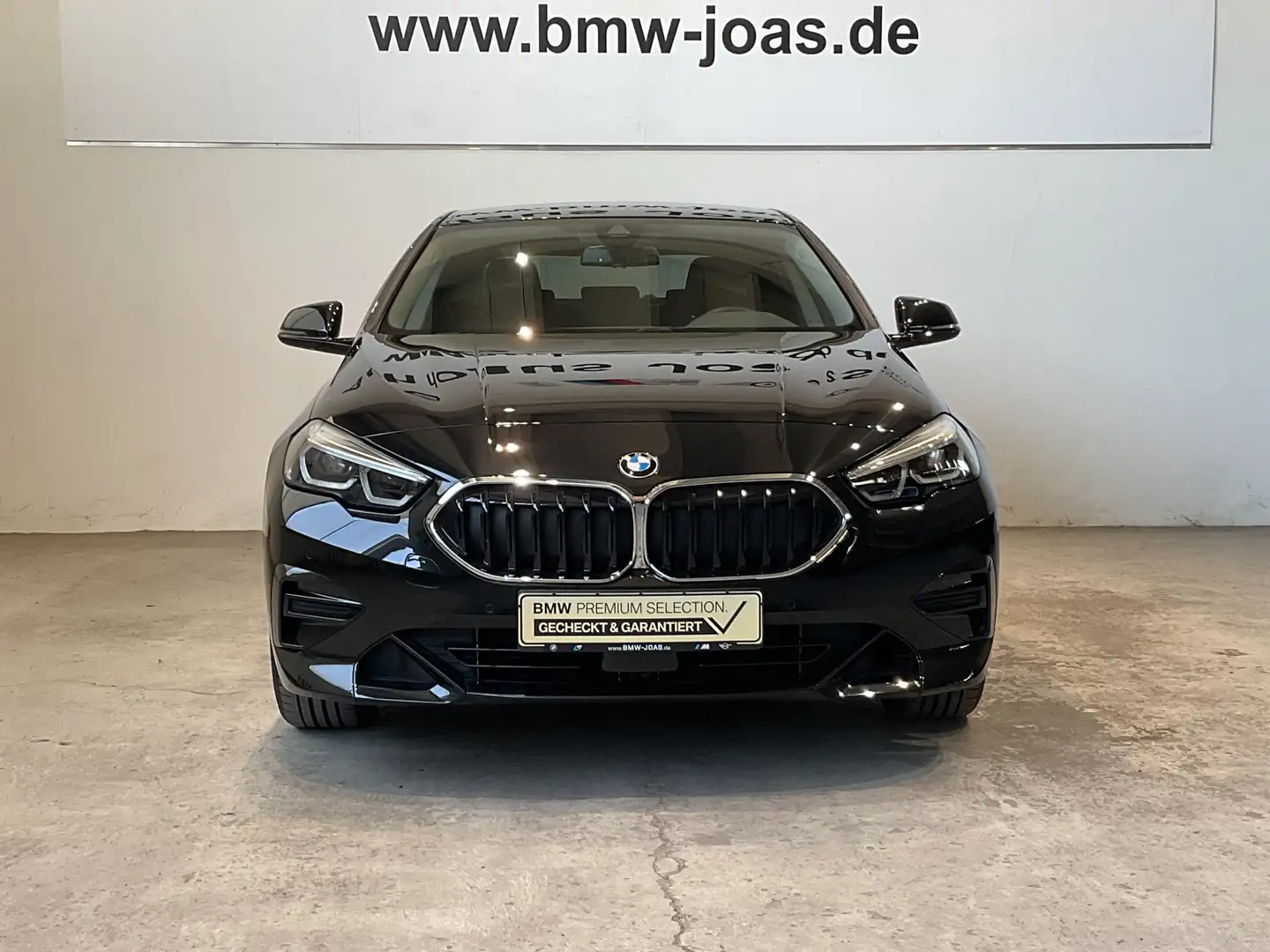 BMW 220 i Sport Line Sportsitze HiFi Schwarz - 2