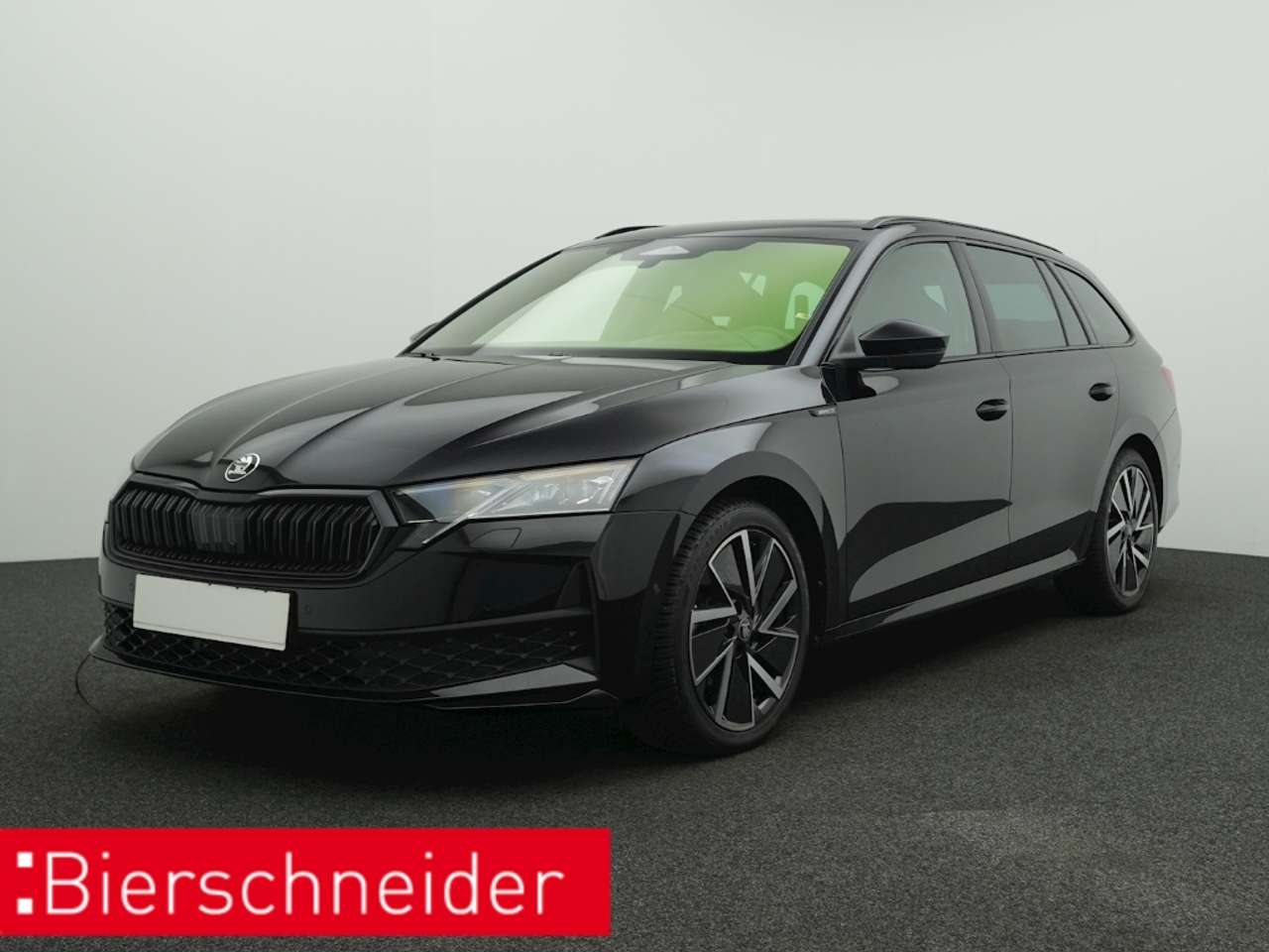 Skoda Octavia — Skoda Octavia Combi 2.0 TSI DSG 4x4 Sportline PANO AHK 360CAM AC