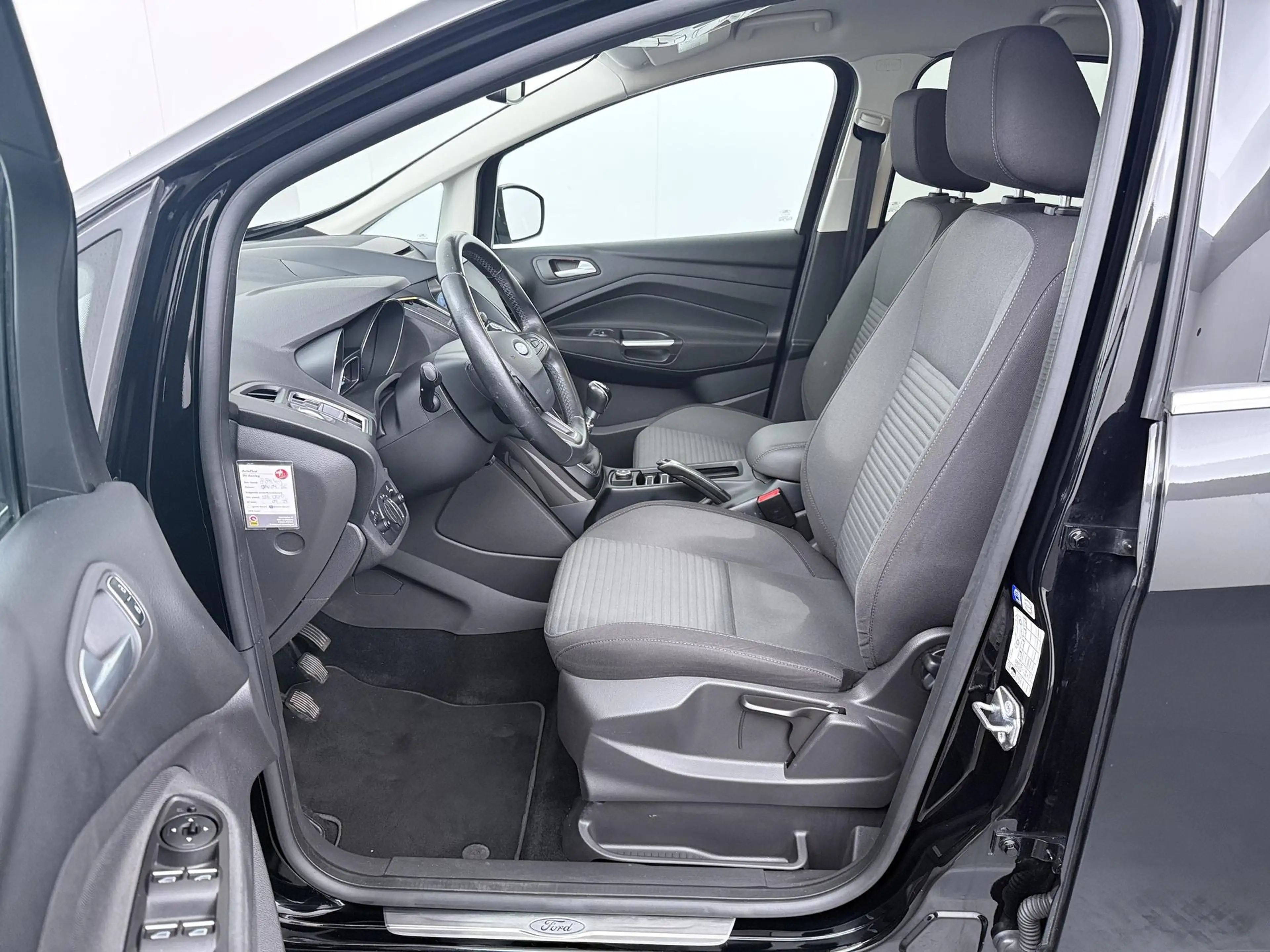 Ford C-Max 1.5 Titanium - Navigatie - Climate Control - Stoel — photo 11