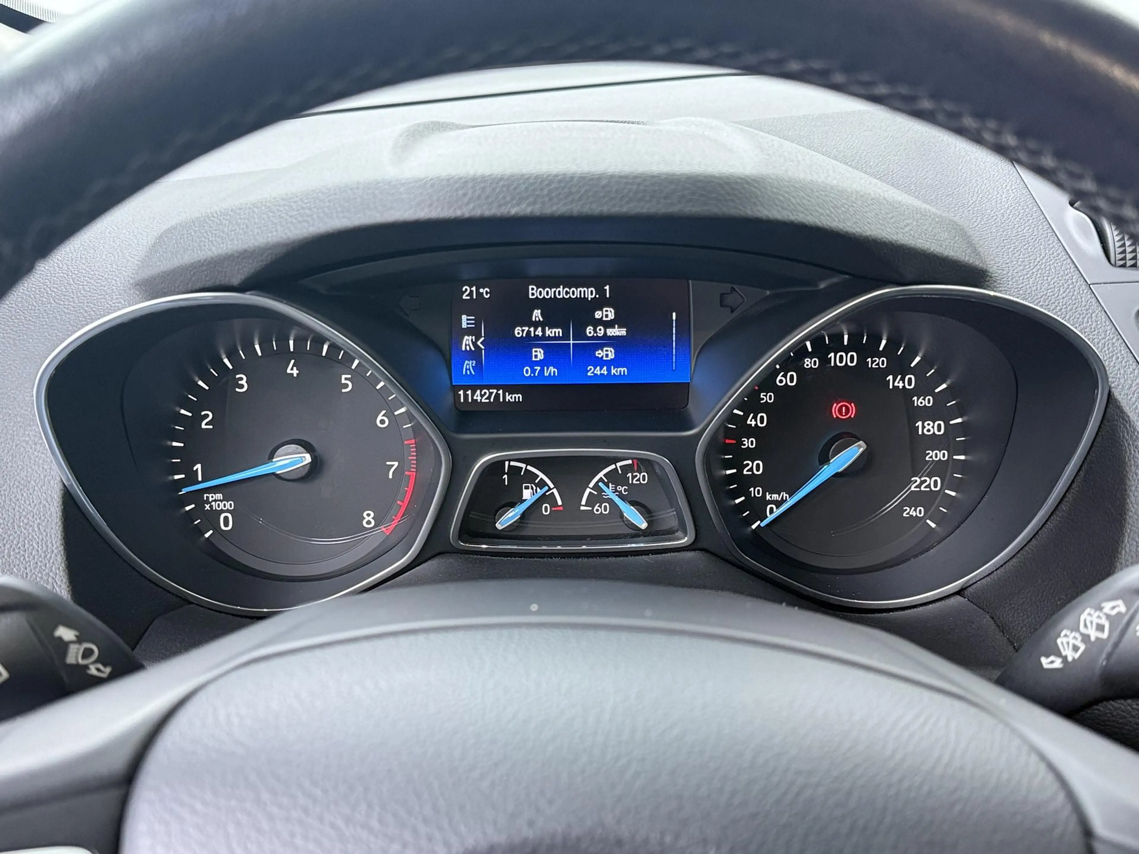 Ford C-Max 1.5 Titanium - Navigatie - Climate Control - Stoel — photo 14