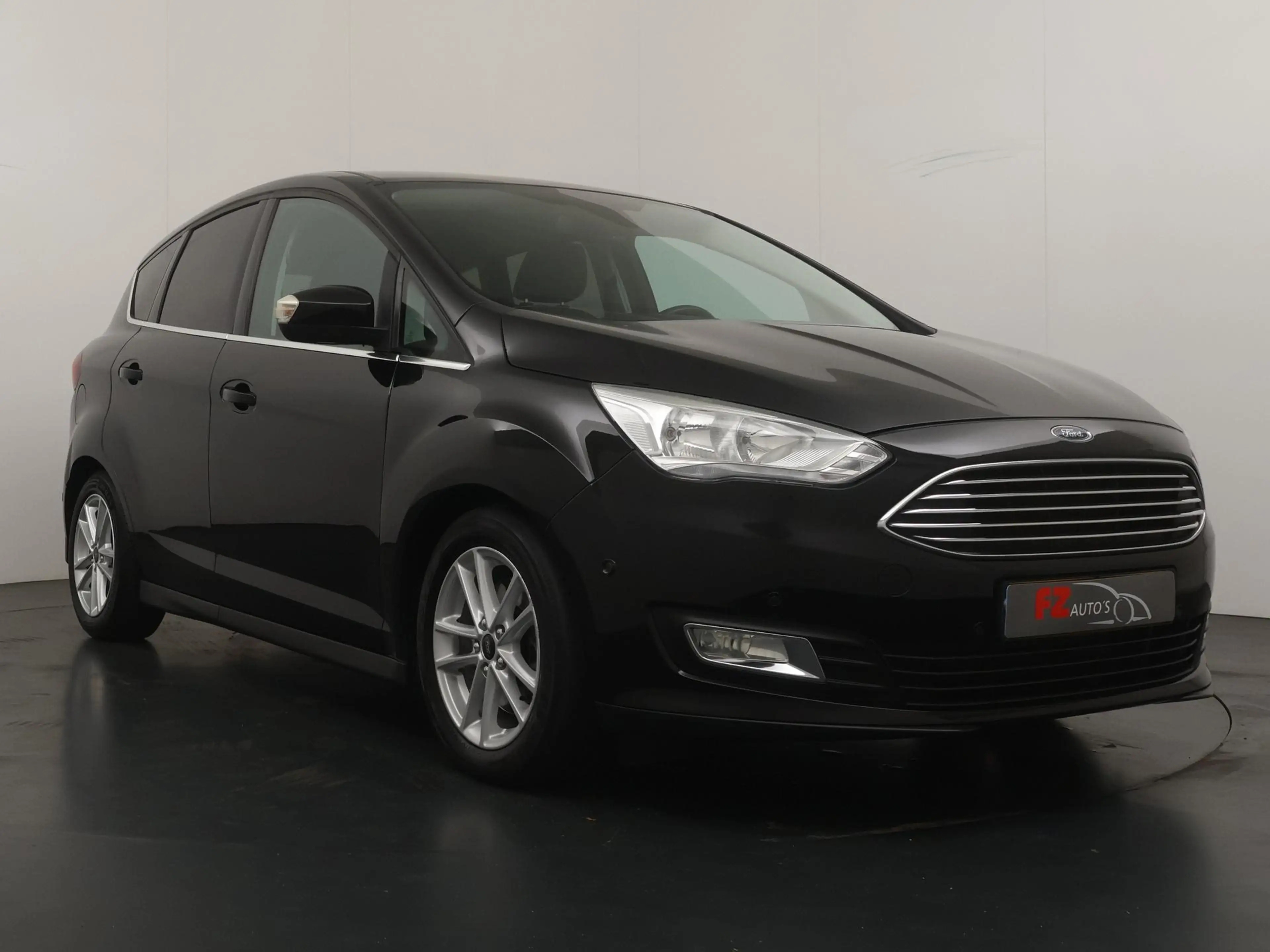 Ford C-Max 1.5 Titanium - Navigatie - Climate Control - Stoel — photo 7