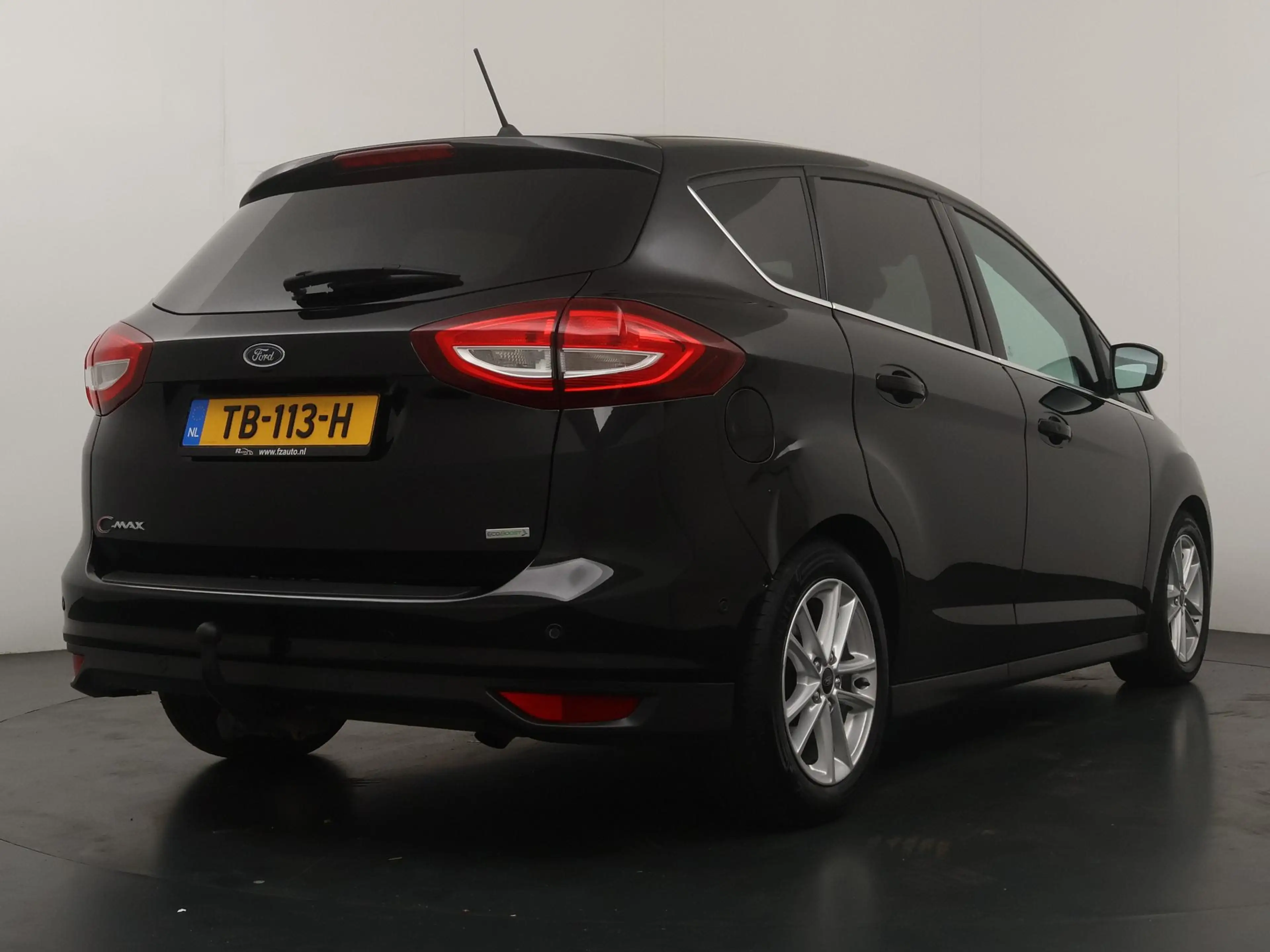 Ford C-Max 1.5 Titanium - Navigatie - Climate Control - Stoel — photo 5