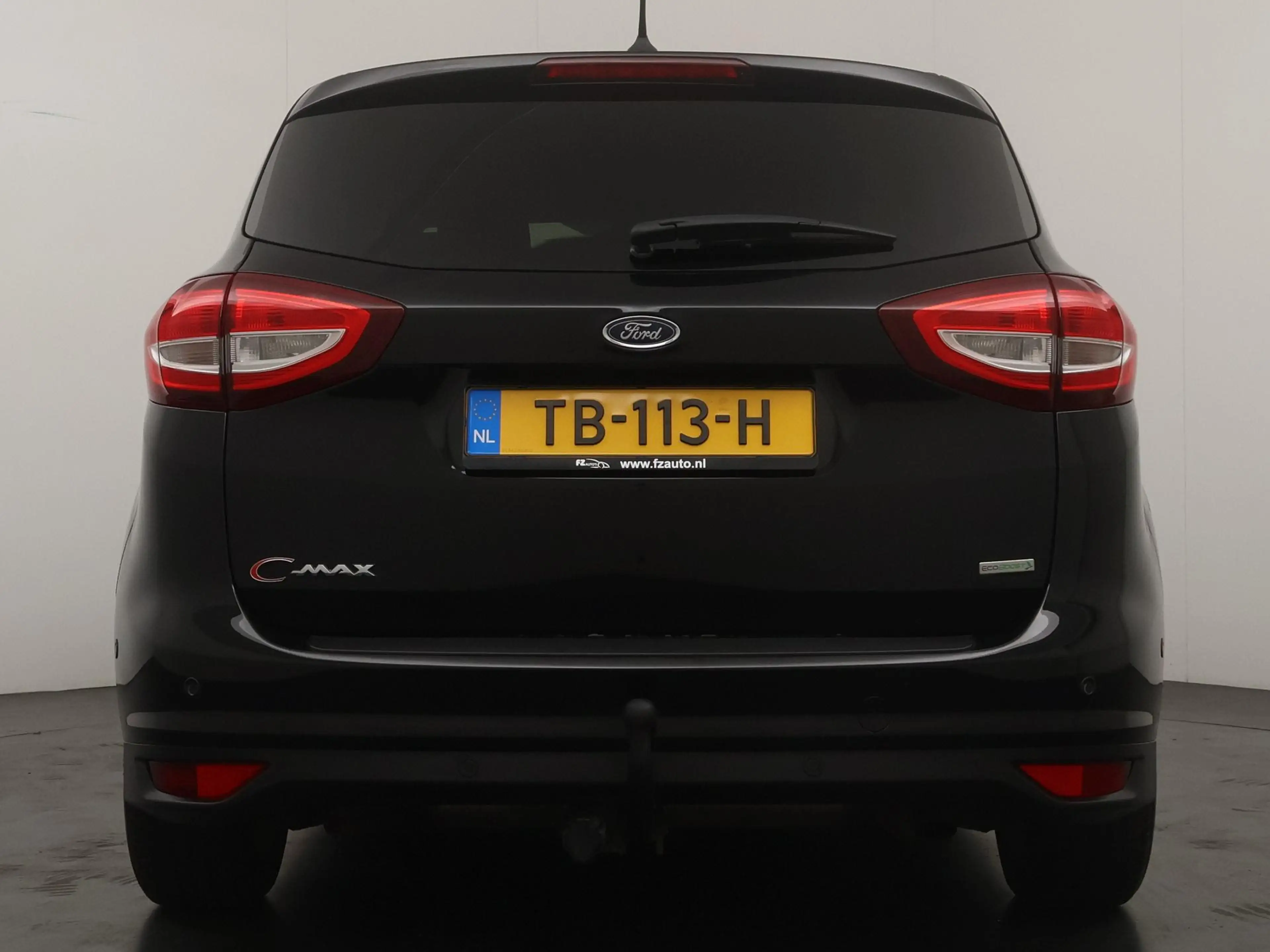 Ford C-Max 1.5 Titanium - Navigatie - Climate Control - Stoel — photo 4