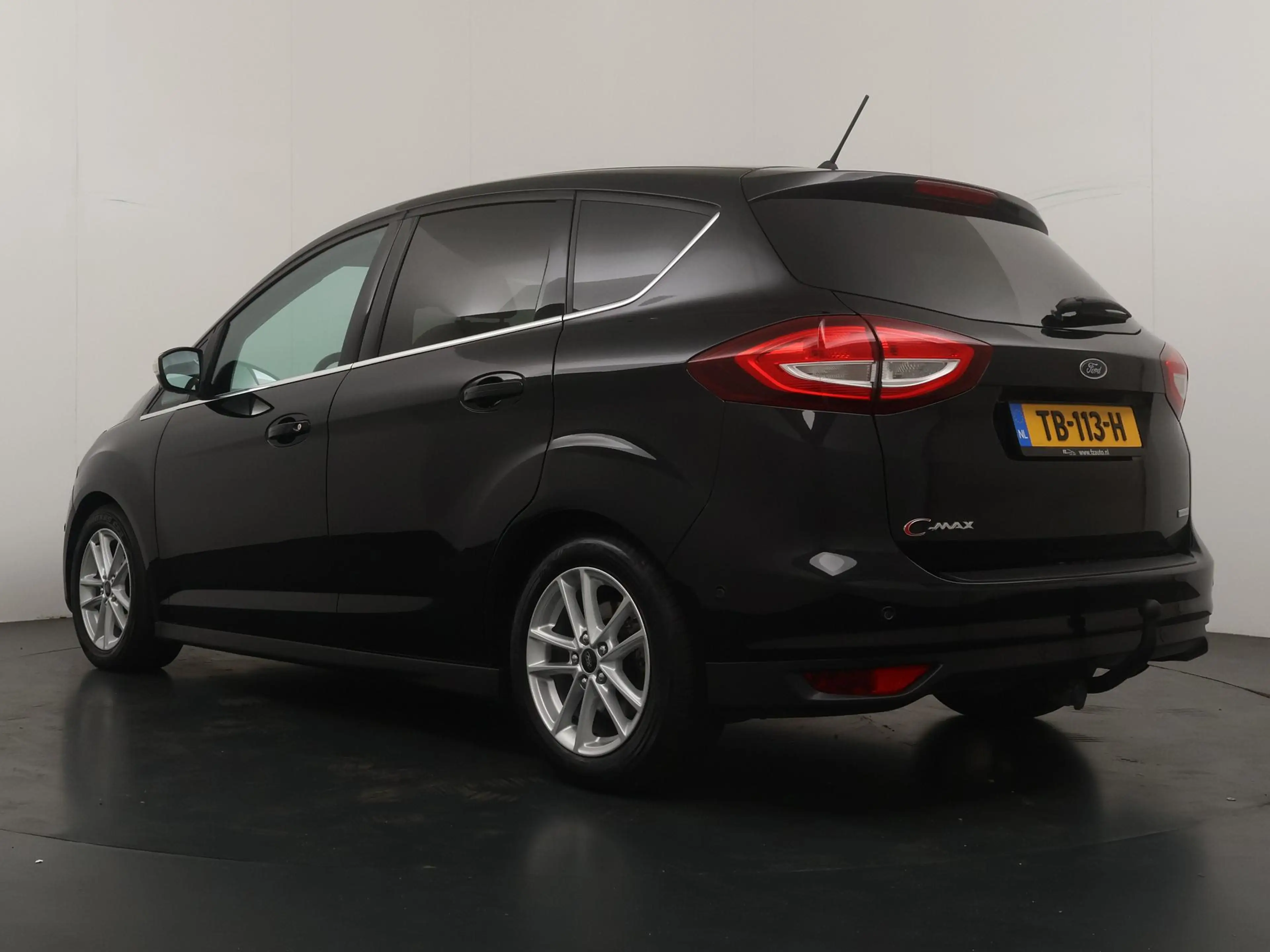 Ford C-Max 1.5 Titanium - Navigatie - Climate Control - Stoel — photo 3
