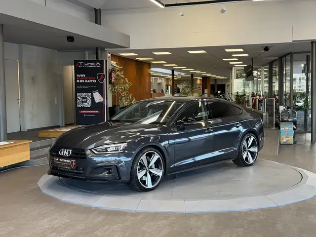 Audi A5 45 TDI quattro S-Line Tiptronic *AHK**Virtual*Matr