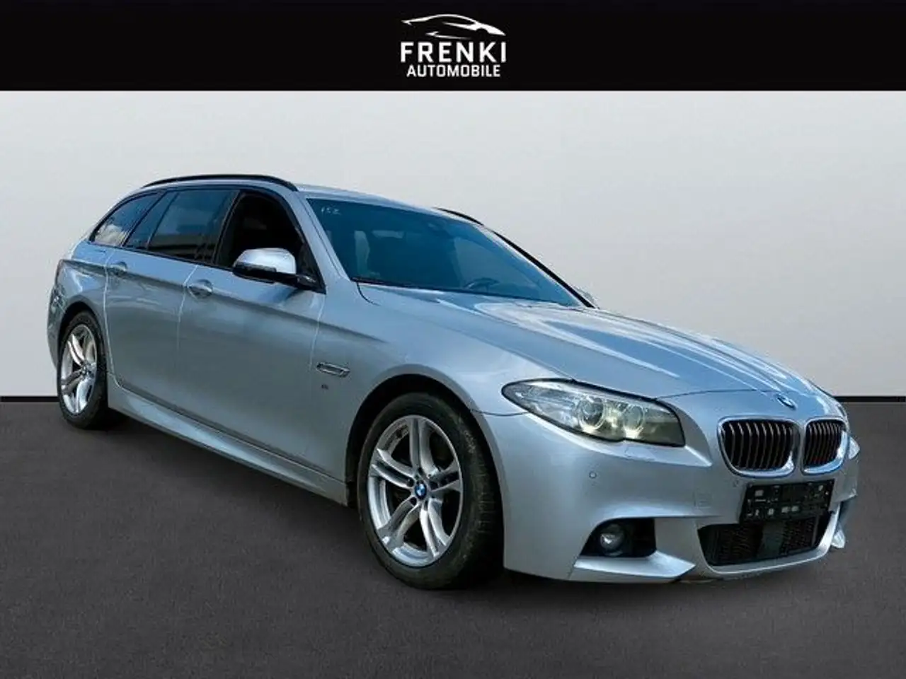 BMW 530