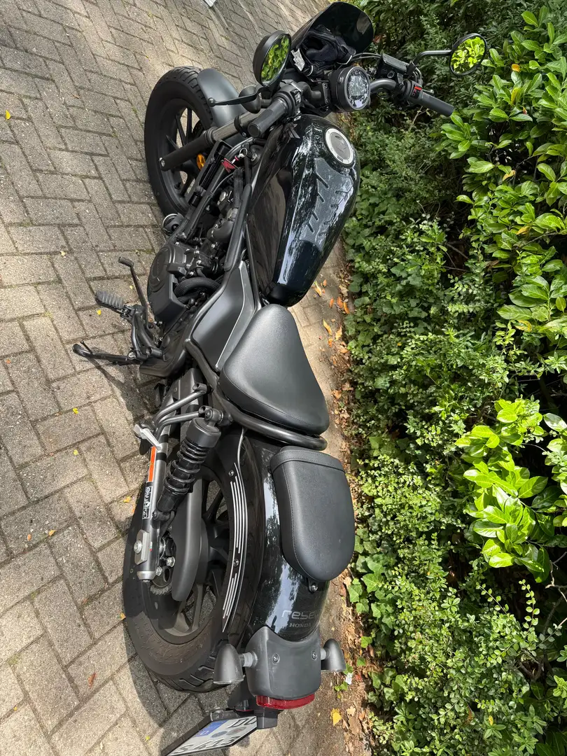 Honda CMX 500 Rebel Noir - 1
