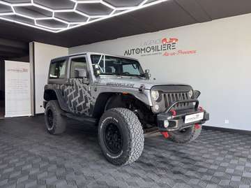 Unlimited JK UNLIMITED 3.6 i V6 4WD 284CV