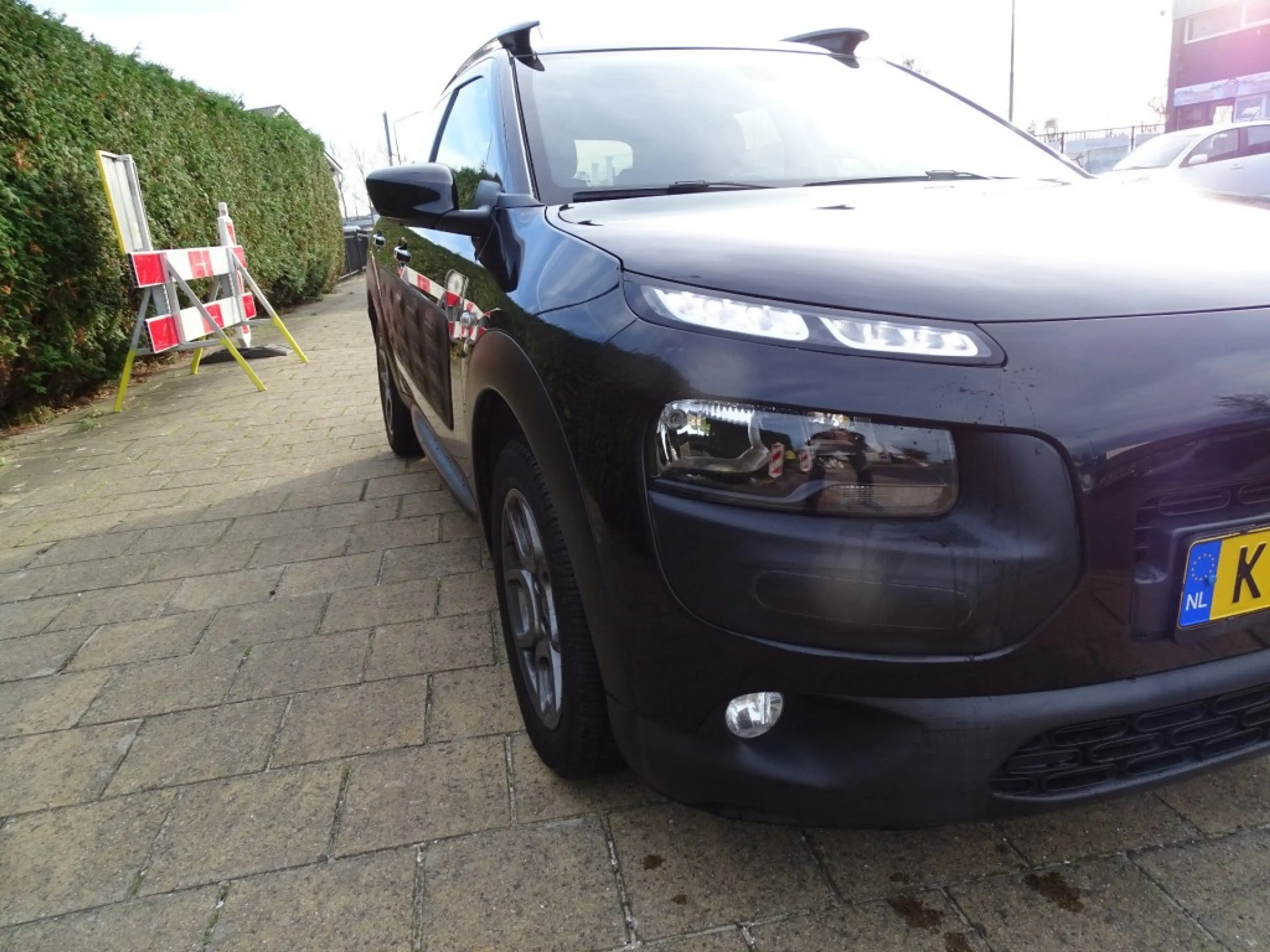 Citroen C4 C4 Cactus 1.2 PT 110 Pk SHINE-Navi-Blth-Clima-Crui — photo 5