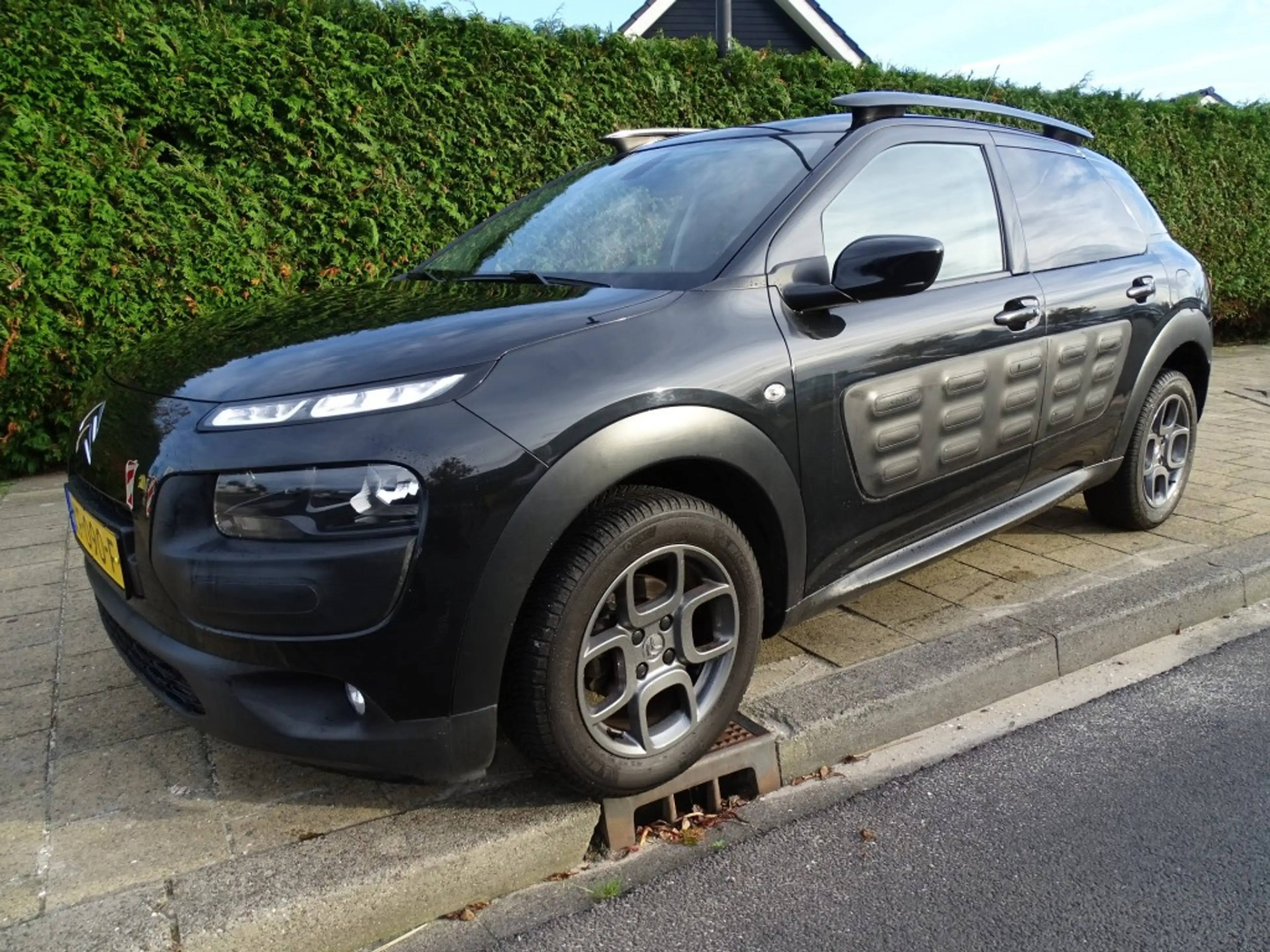 Citroen C4 C4 Cactus 1.2 PT 110 Pk SHINE-Navi-Blth-Clima-Crui