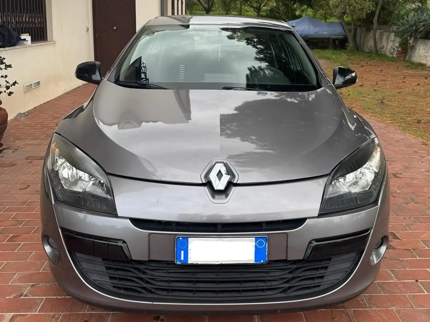 Renault Megane Megane 1.5 dci Dynamique 110cv Grigio - 1