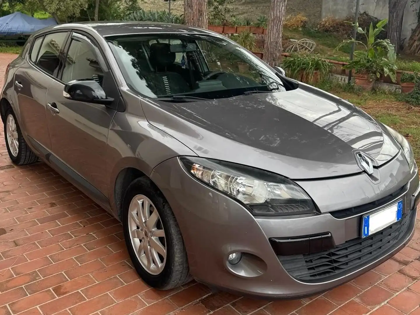 Renault Megane Megane 1.5 dci Dynamique 110cv Grigio - 2